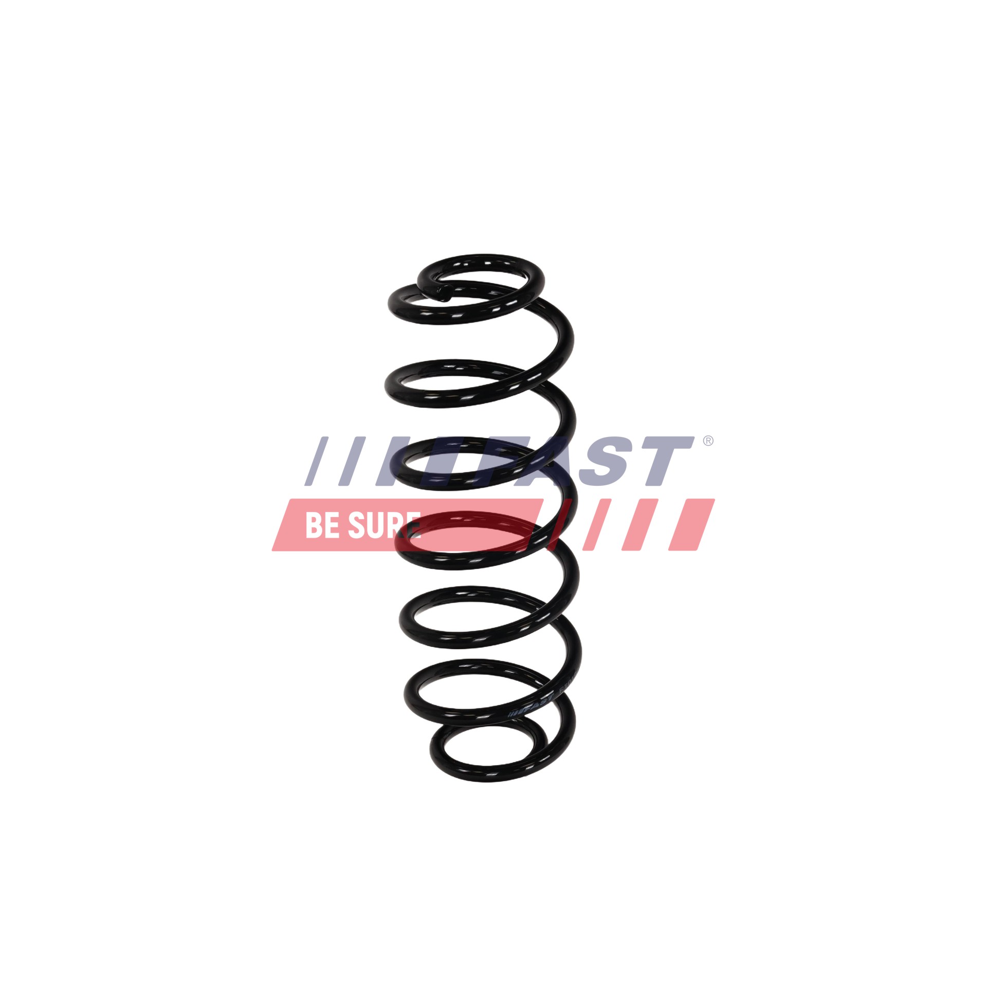 FAST FT01993 Feder VW Bora Limousine (1J2) 1.6 16V 105 PS Benzin 2001