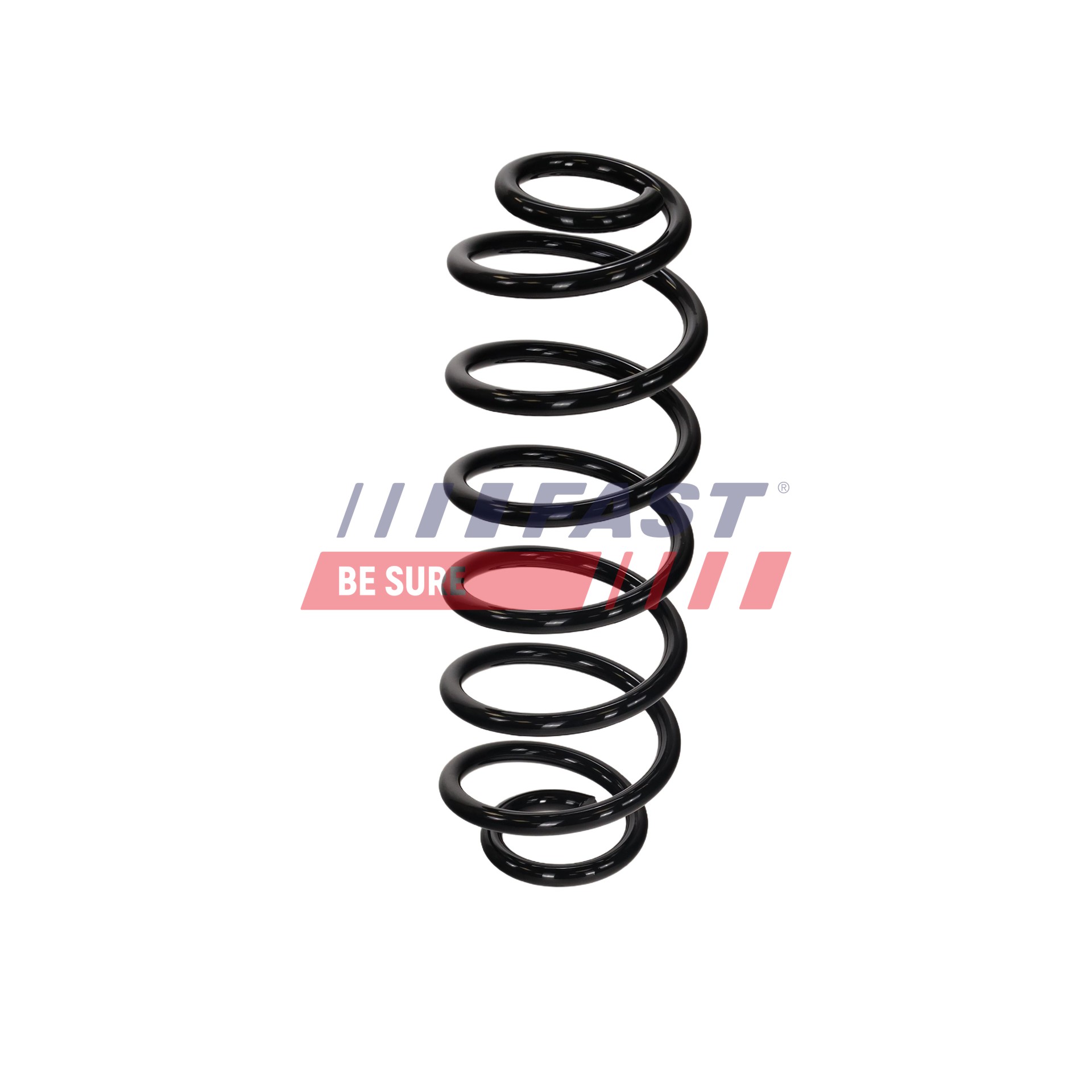 FAST FT01994 Fahrwerksfedern VW Bora 1j2 1.6 16V 105 PS Benzin 2000