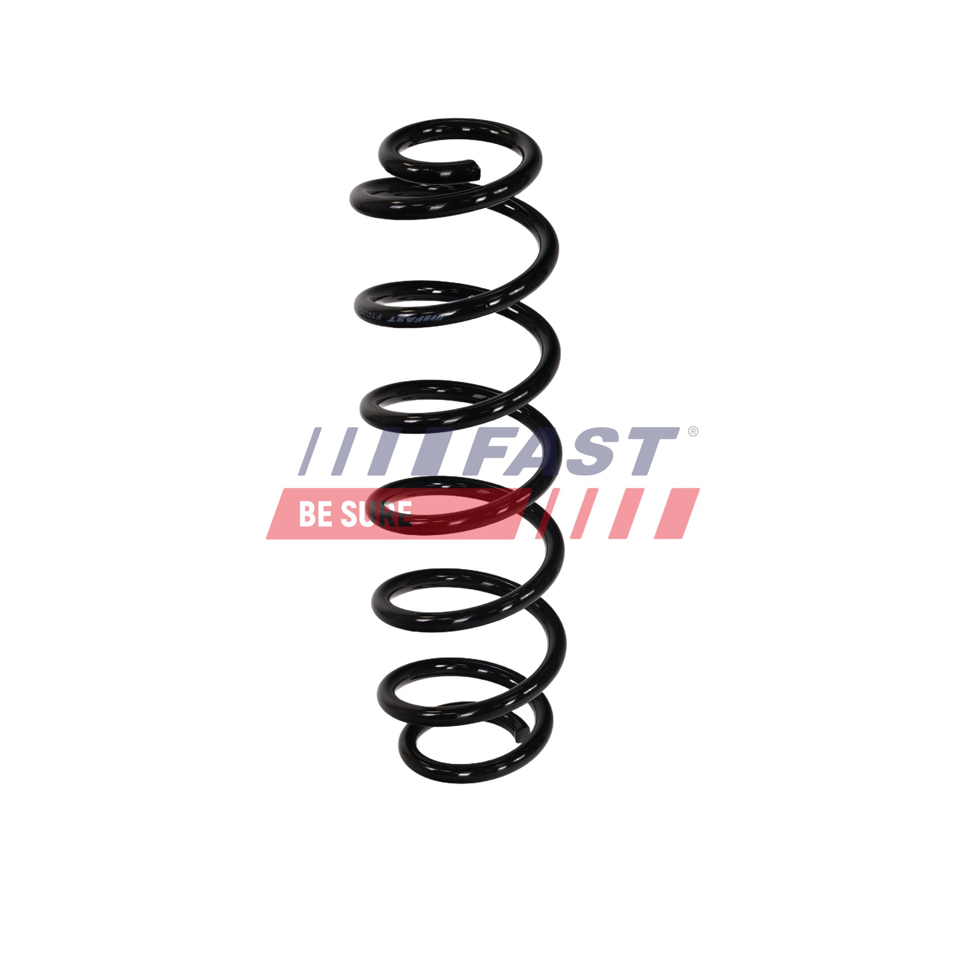 FT02020 Coil spring FAST 5Q0 511 121 AC AUDI