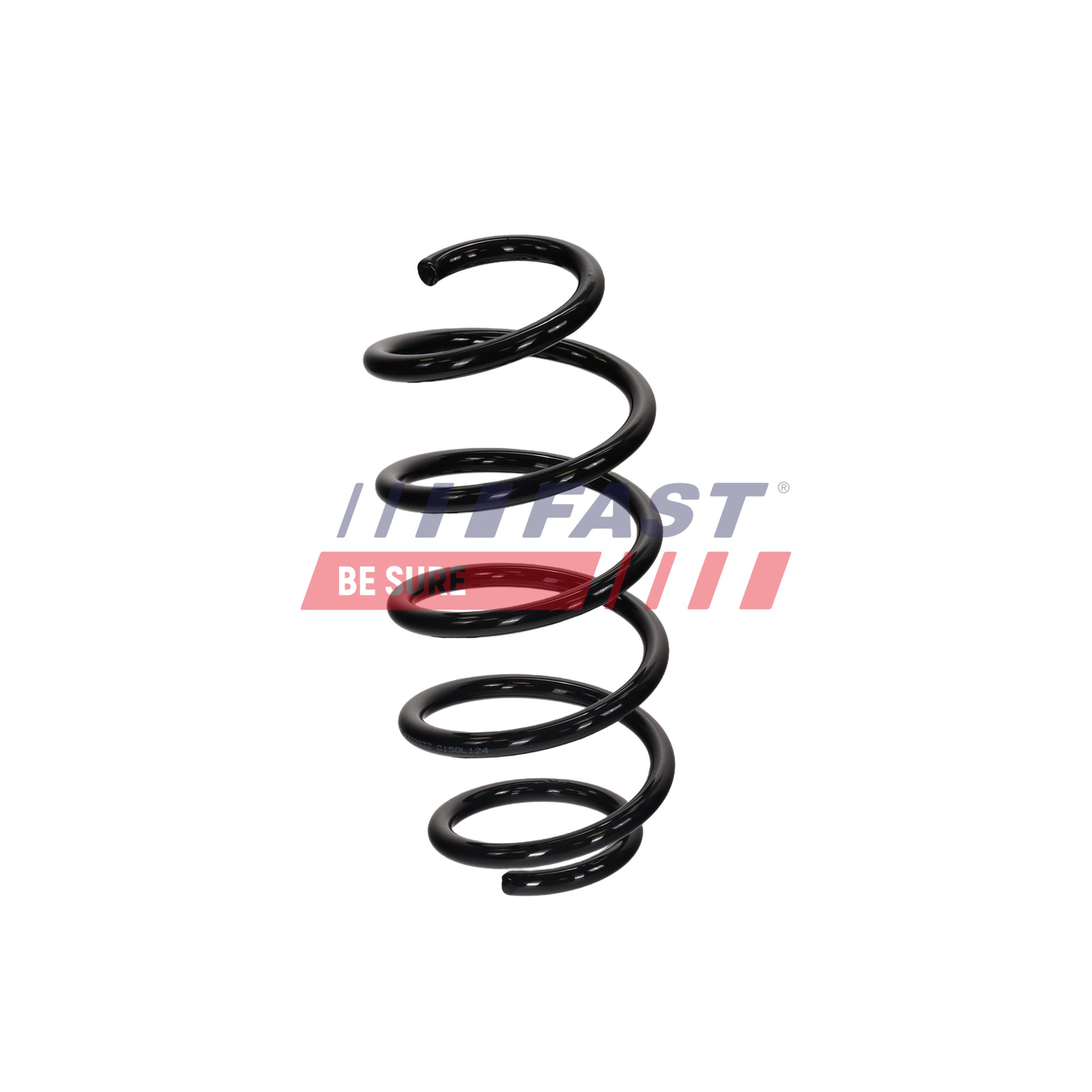 KAW Federn GOLF 5 GTI - FT02032