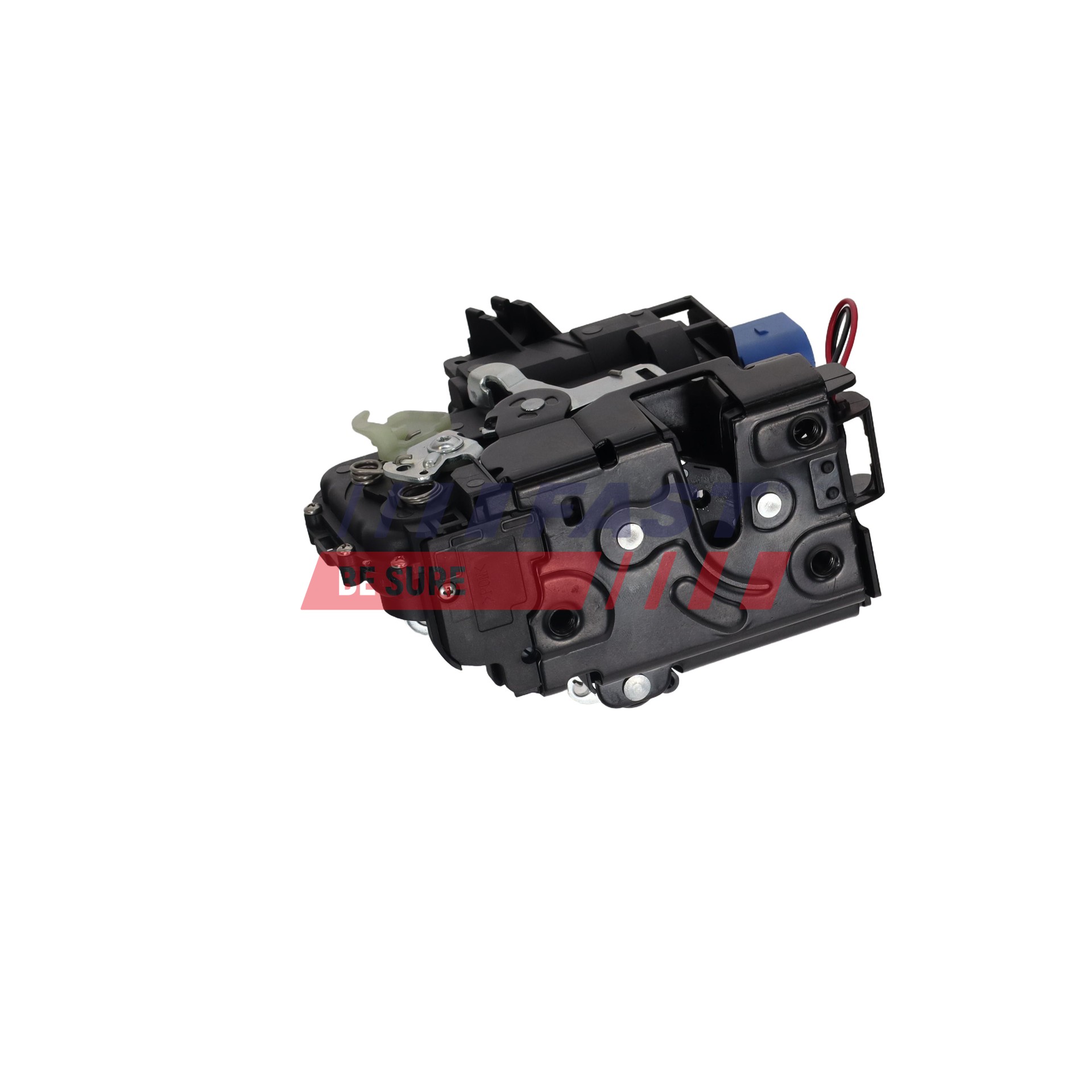 FAST FT02171 Zamek klapy bagażnika VW Multivan T5 (7HM, 7HN, 7HF, 7EF, 7EM, 7EN) 2.5 TDI 130 KM olej napędowy 2008 cena