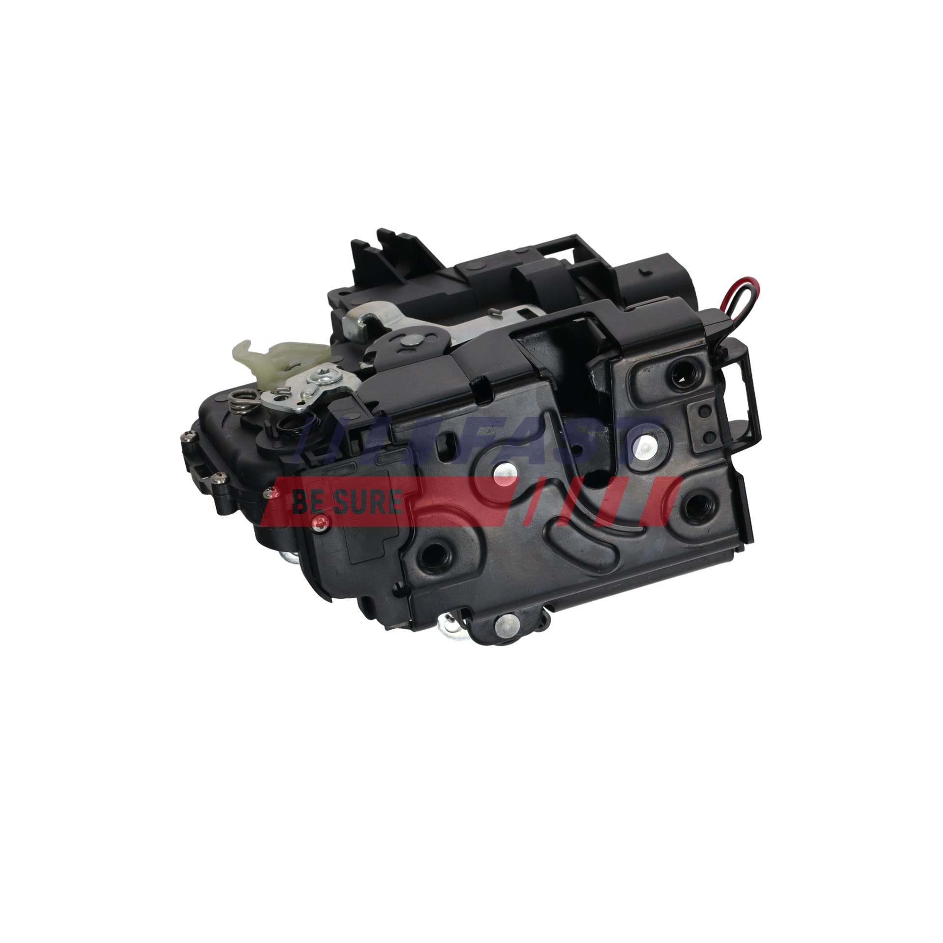 FAST FT02179 Lås til bagklap SEAT Toledo 2 Limousine (1M2) 1.4 16V 75 HK Benzin 2001 pris