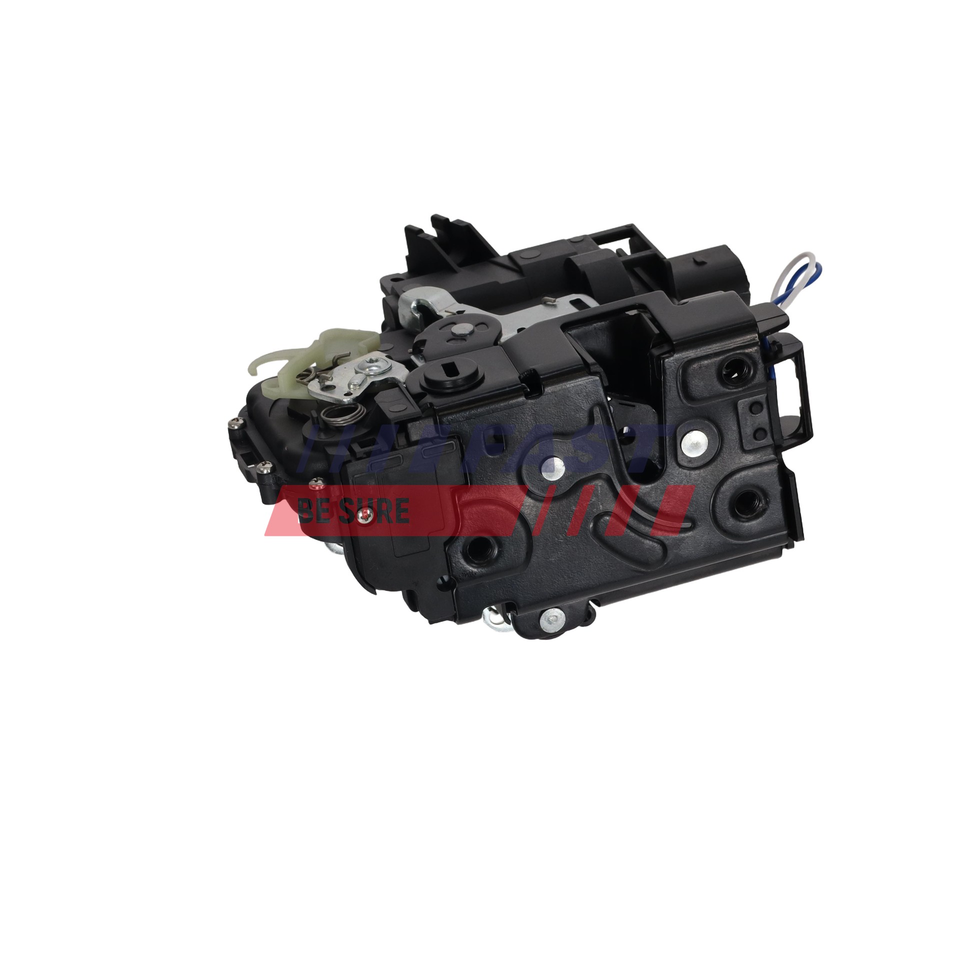 FAST FT02181 Bagklap lås SEAT Toledo II Sedan (1M2) 1.4 16V 75 HK Benzin 2002 pris