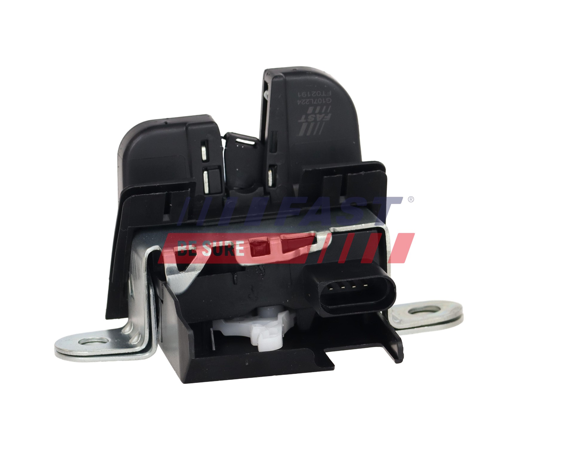 FAST FT02191 Κλειδαριά του πίσω καπό SEAT IBIZA V (KJ1) 1.6 TDI 80 PS Πετρέλαιο 2017 τιμες