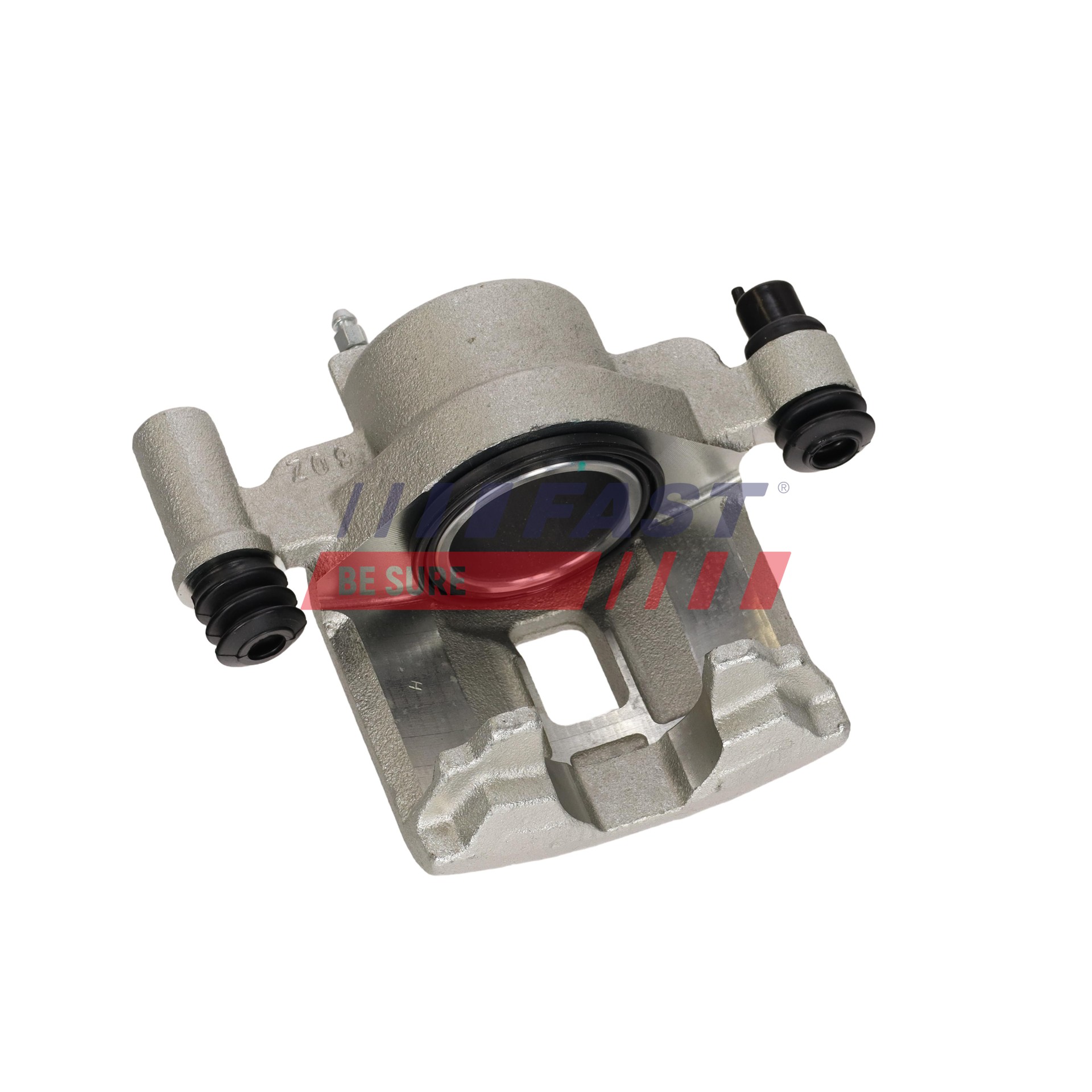 FAST FT02466 Bremsekaliber MAZDA 626 V Station Wagon (GW) 2.0 TD 110 HK Diesel 2002 pris