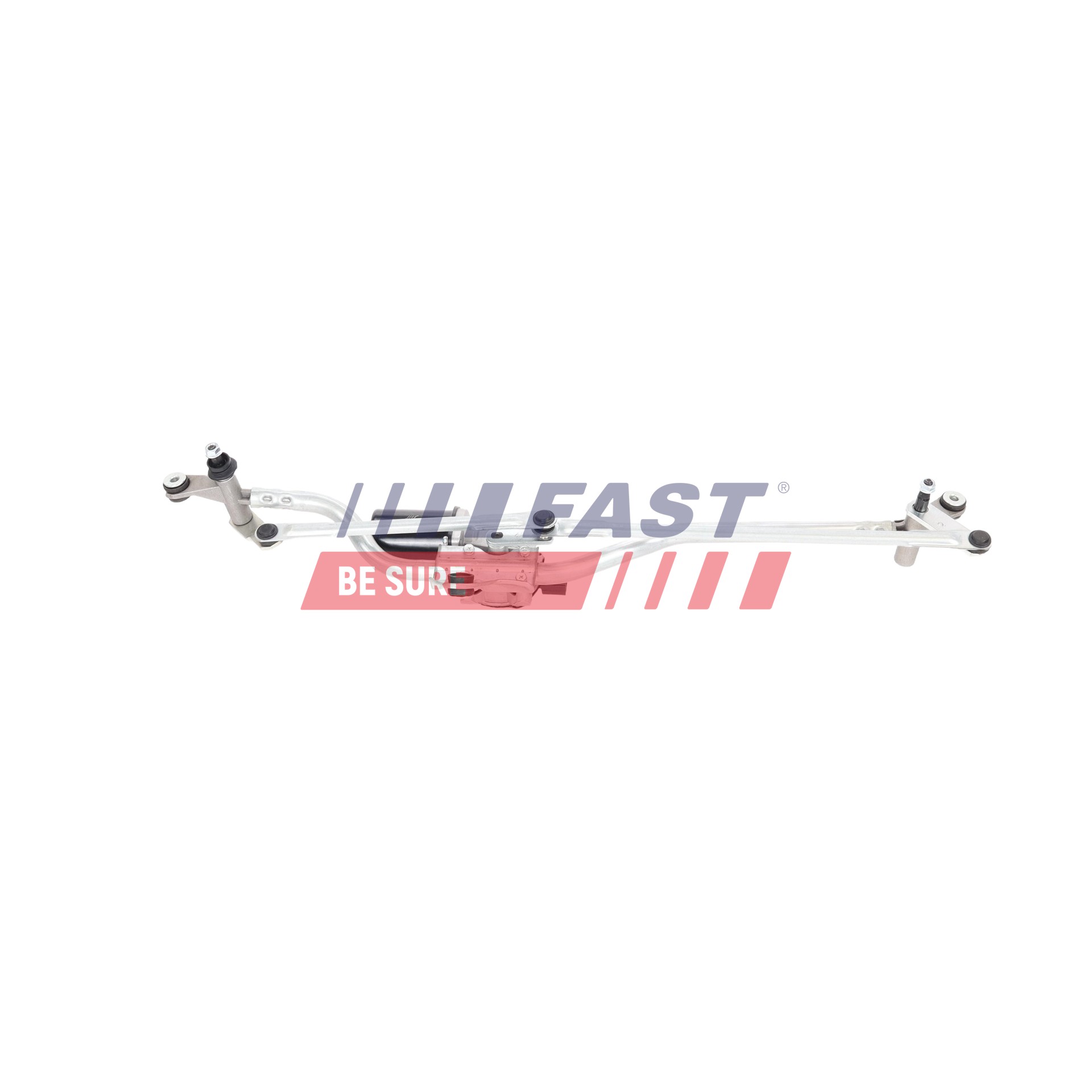 FAST FT10947 Mechanizm wycieraczek VW Multivan T6 2.0 TDI 84 KM olej napędowy 2019 cena