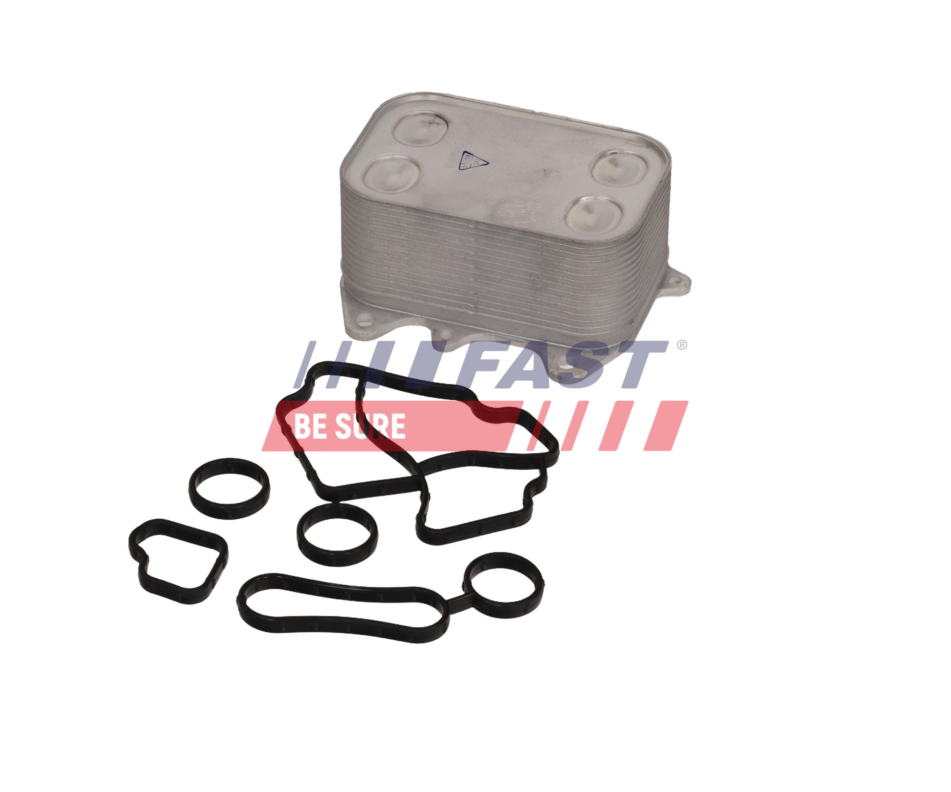 FT10985 Radiateur d'huile FAST 03L 115 389 B SEAT