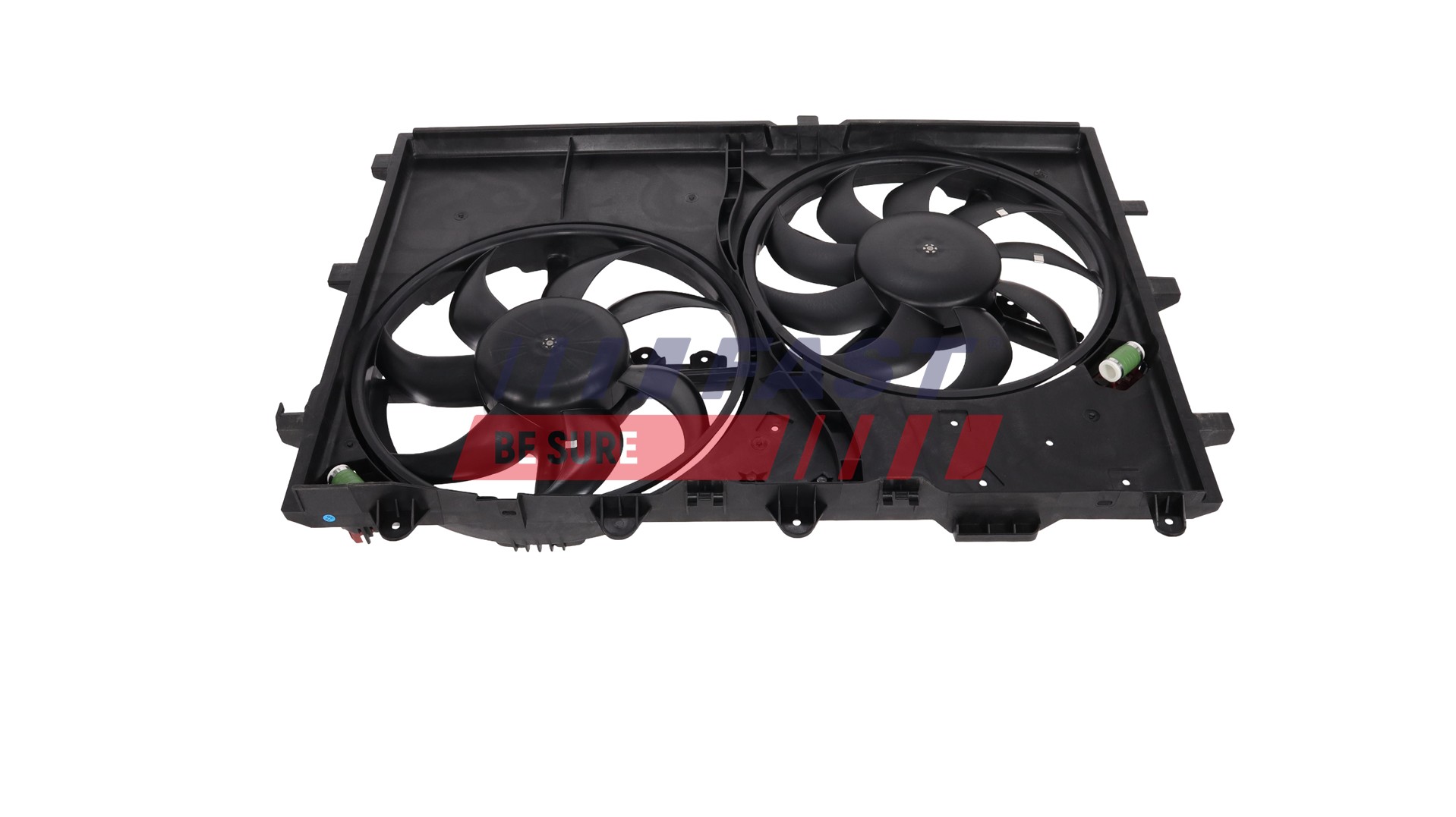 FAST FT11387 Ventilateur de radiateur Fiat Ducato 3 Van 160 Multijet 2,2 D 160 CV Diesel 2024 prix