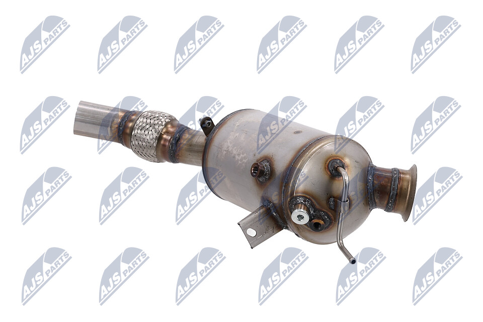 NTY DPFBM015 DPF BMW 3 Saloon (F30, F80) 320 d 184 hp Diesel 2012 price