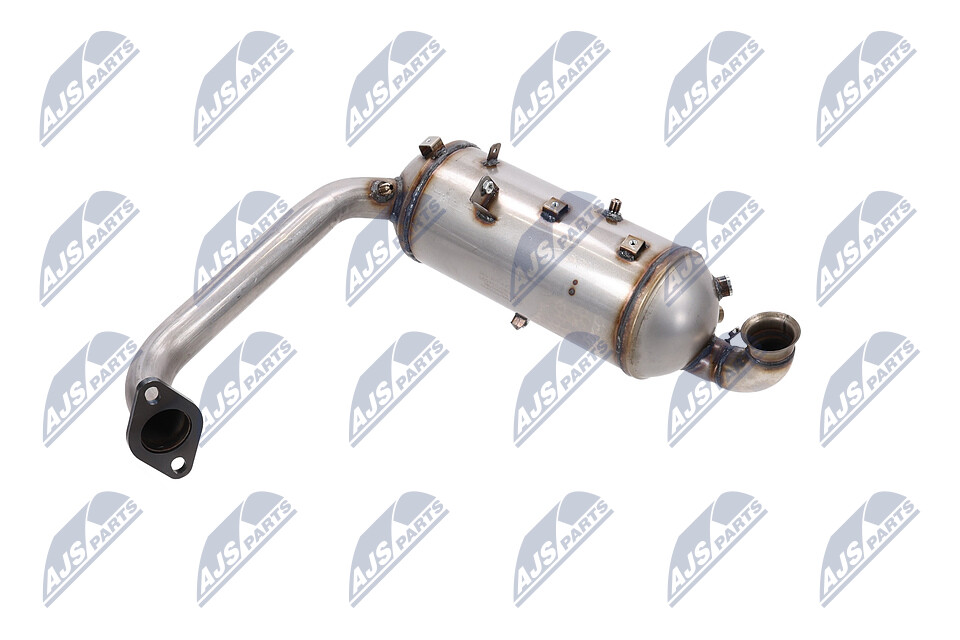 DPF-FR-010 Catalytic converter NTY 1.688.095 FORD
