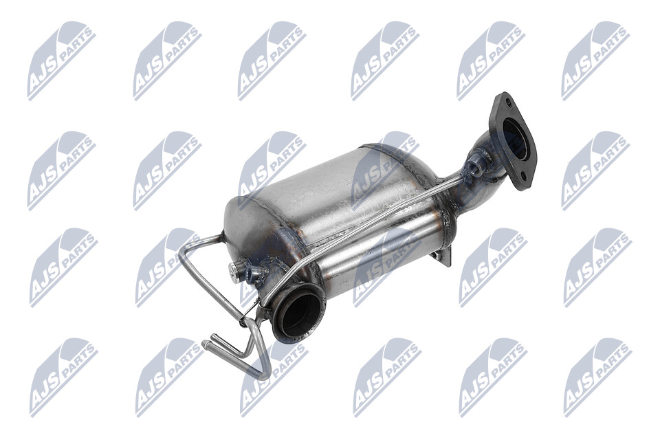 DPF-MS-001 Filtro de partículas (FAP) NTY MITSUBISHI OUTLANDER