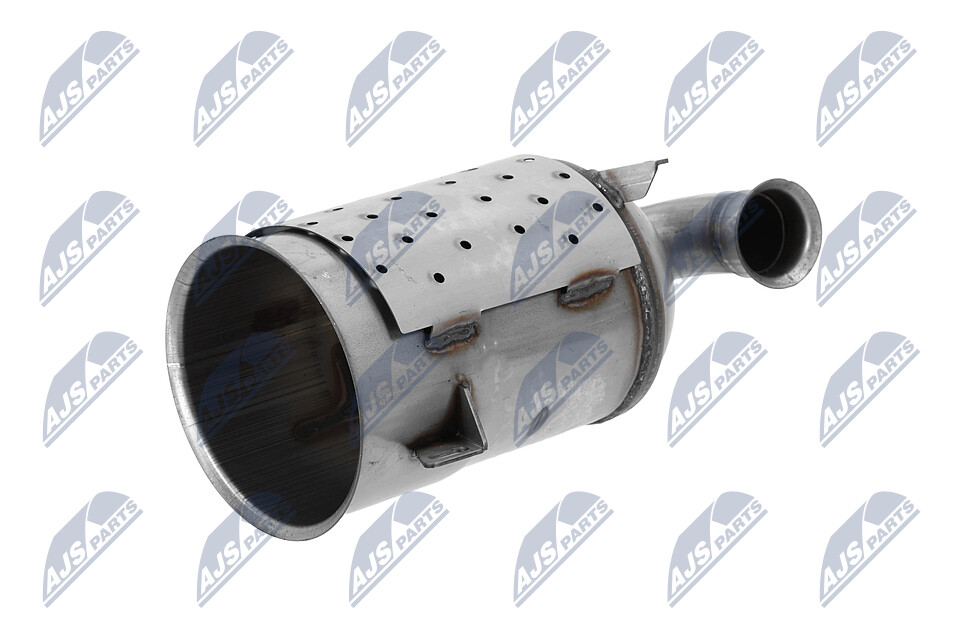 KAT-CT-004 NTY Katalyzátor benzin a diesel Fiat Idea 350
