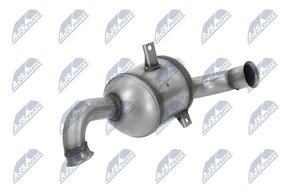 KAT-CT-006 NTY Catalyseur essence et diesel Citroen Nemo Van