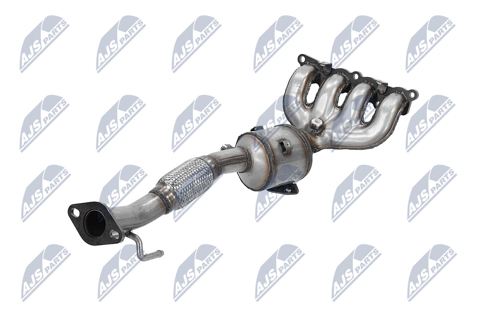 KAT-FR-007 Catalytic converter FORD KUGA NTY