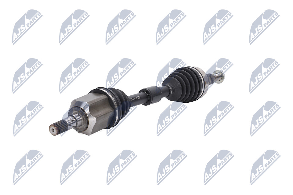 NTY NPWCH158 Aandrijfassen Journey MPV 2.0 CRD 136 Pk Diesel 2010 prijs