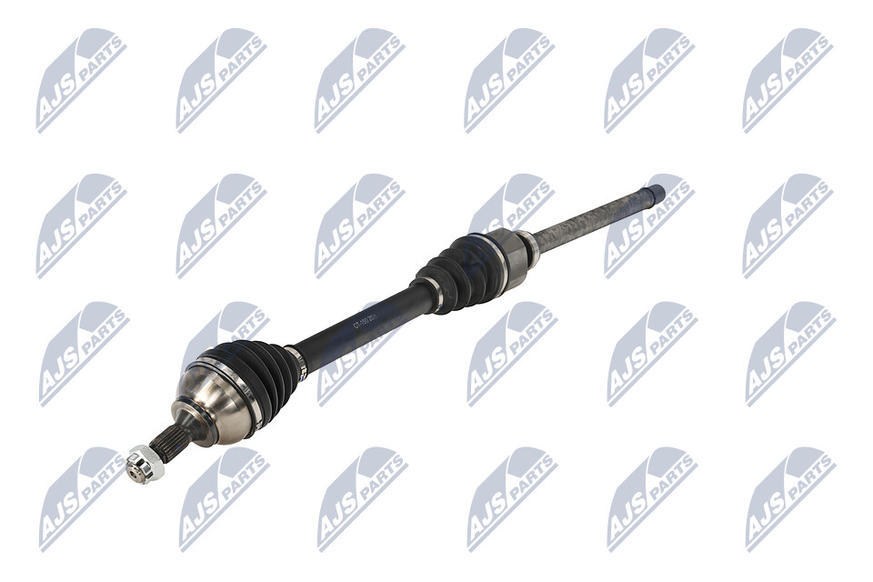 NTY NPWCT150 Drivaksel CITROËN DS5 Hatchback 1.6 THP 156 HK Benzin 2012 pris