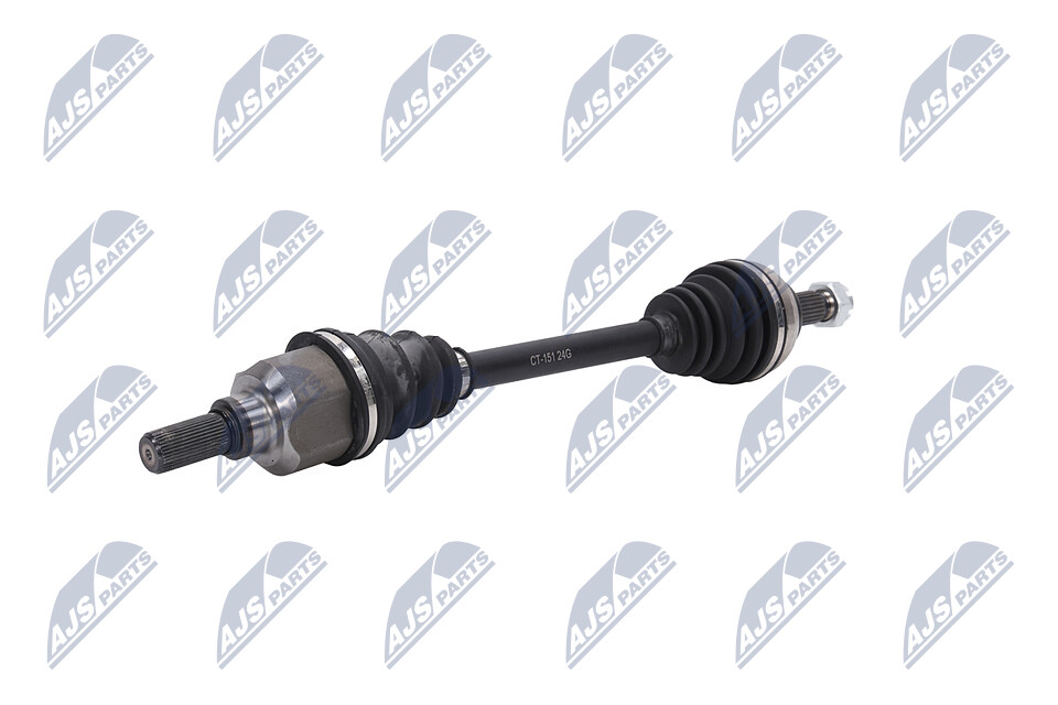 NPW-CT-151 Zestaw przegubu, półoż napędowa NTY 3272WT CITROËN