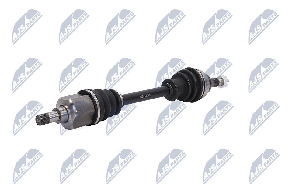 NPW-CT-153 Ημιαξόνιο NTY CITROЁN BERLINGO