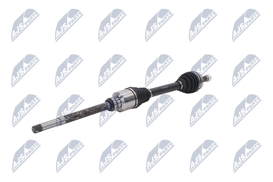 NTY NPWCT161 Άξονας μετάδοσης κίνησης CITROЁN DS4 Hatchback 1.6 VTi 120 PS Βενζίνη 2014 τιμες