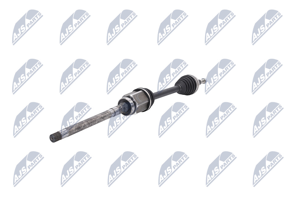 NTY NPW-FR-180 Cardan F-150 Mk12 Crew Cab Pick-up 3.5 370 CV Essence