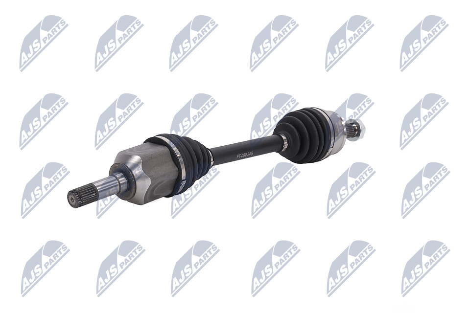 NTY NPW-FT-089 Cardan Fiat Stilo 192 1.8 16V 122 CV Essence