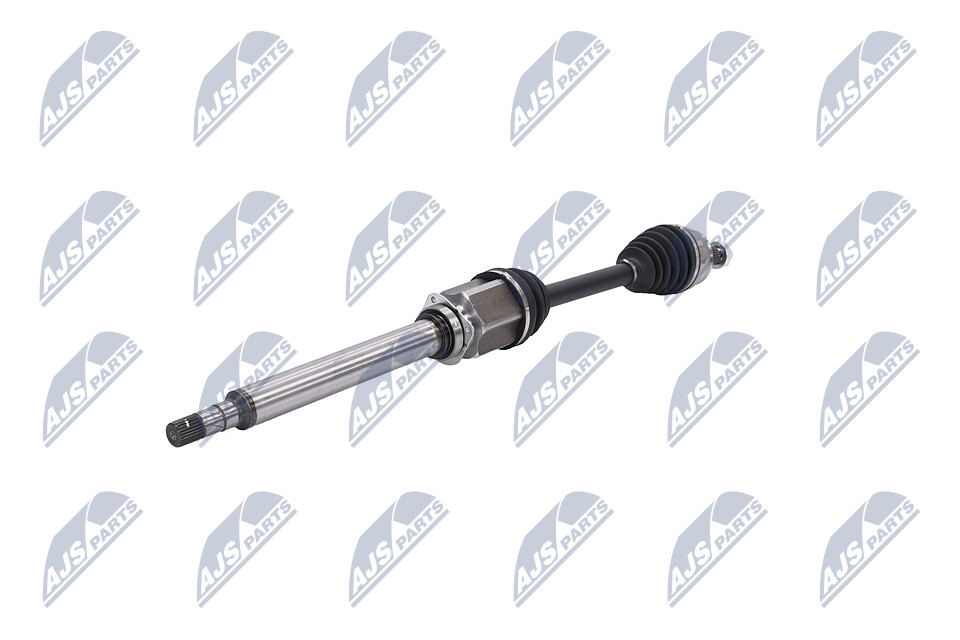 FIAT 500 2019 cv axle NTY NPW-FT-095