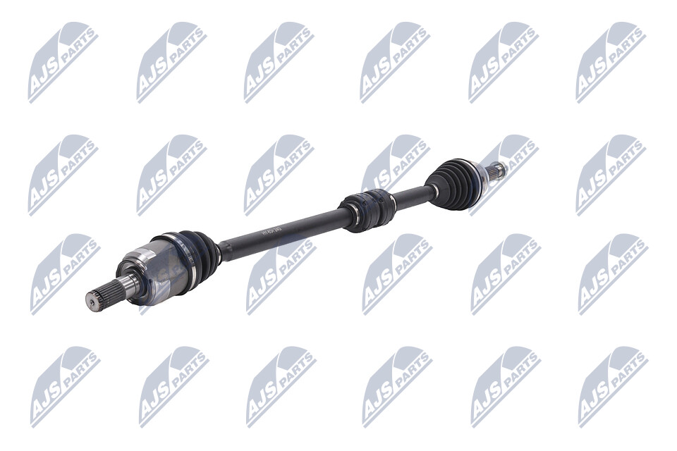 NPW-HY-634 Piedziņas vārpsta NTY 49501F2300