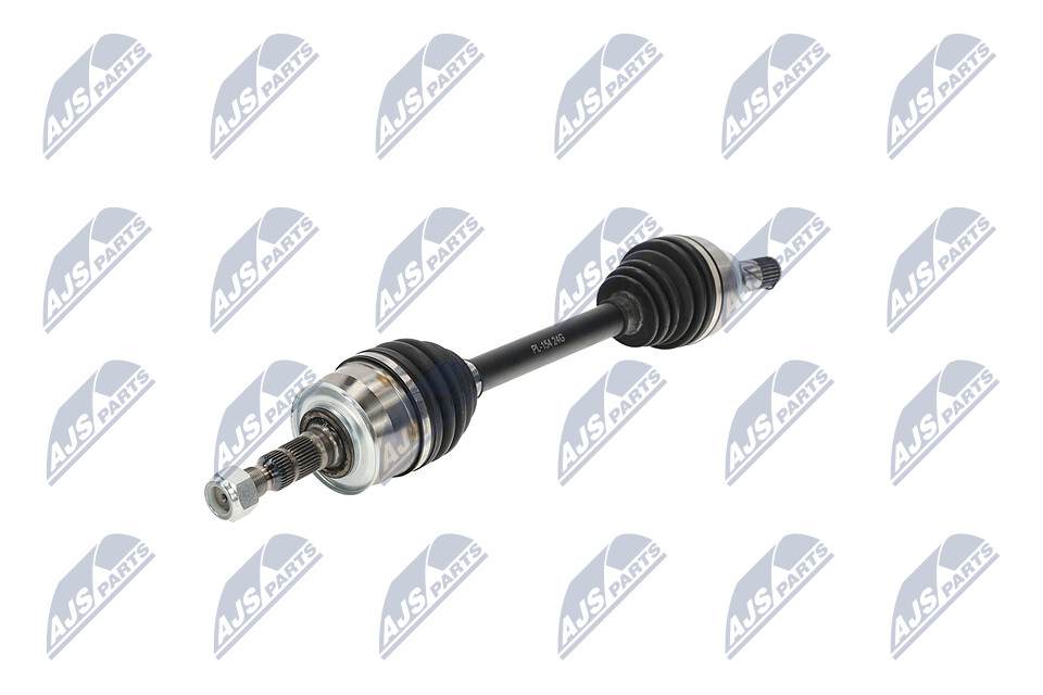 NTY NPWPL154 Drivaxel OPEL Astra K Sports Tourer (B16) 1.4 Turbo 150 hk Bensin 2022 pris
