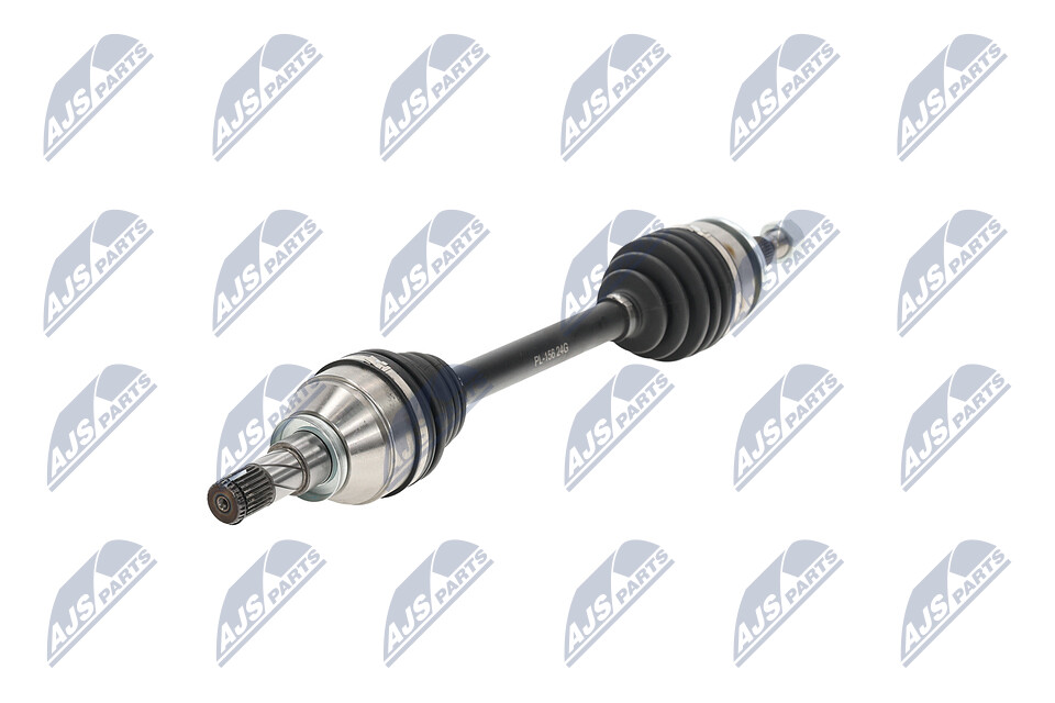 NTY NPW-PL-156 Astra K Van / Carrinha (B16) eixo de transmissão