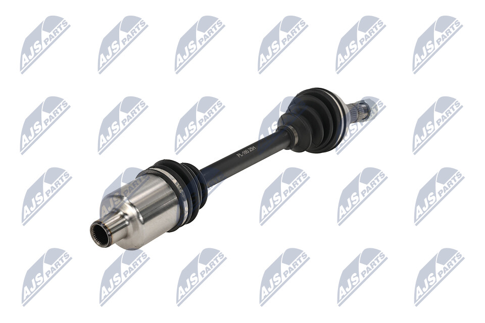 NTY NPW-PL-160 Cardan Opel Astra H TwinTop avant droit gauche