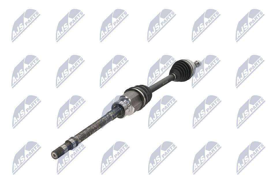 NTY NPWRE216 Trækaksler Renault Megane 3 1.2 TCe 132 HK Benzin 2013 pris