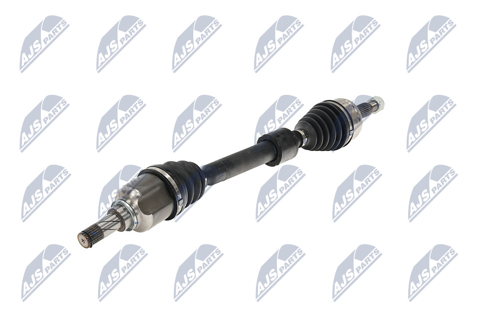 NTY NPWRE217 Cardan de transmission RENAULT Megane IV 3/5 portes (B9A/M/N) 1.5 Blue dCi 116 CV Diesel 2024 prix