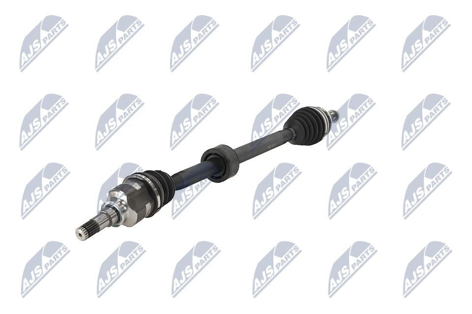 Semiasse TOYOTA COROLLA 2016 NTY NPW-TY-201