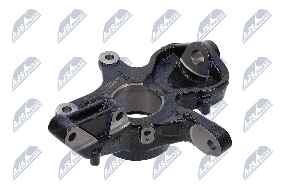 NTY ZZPME022 MERCEDES-BENZ SPRINTER 3,5-t Box (906) 318CDI 4x4 (906.631, 906.633, 906.635, 906.637) Steering knuckle 184 hp Diesel 2009 cost