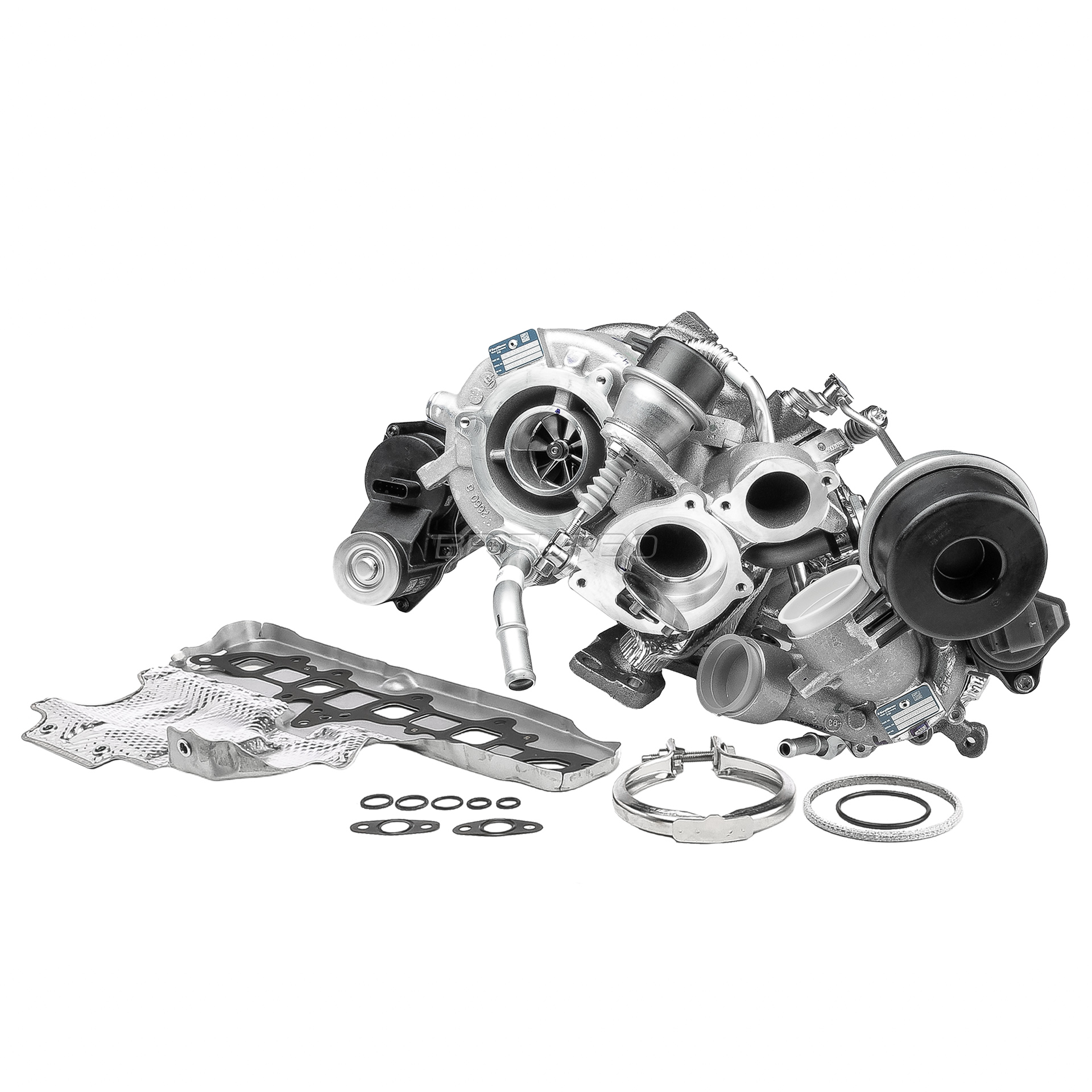 10009980452 10009980452RSG EGR valve BR Turbo 30668657