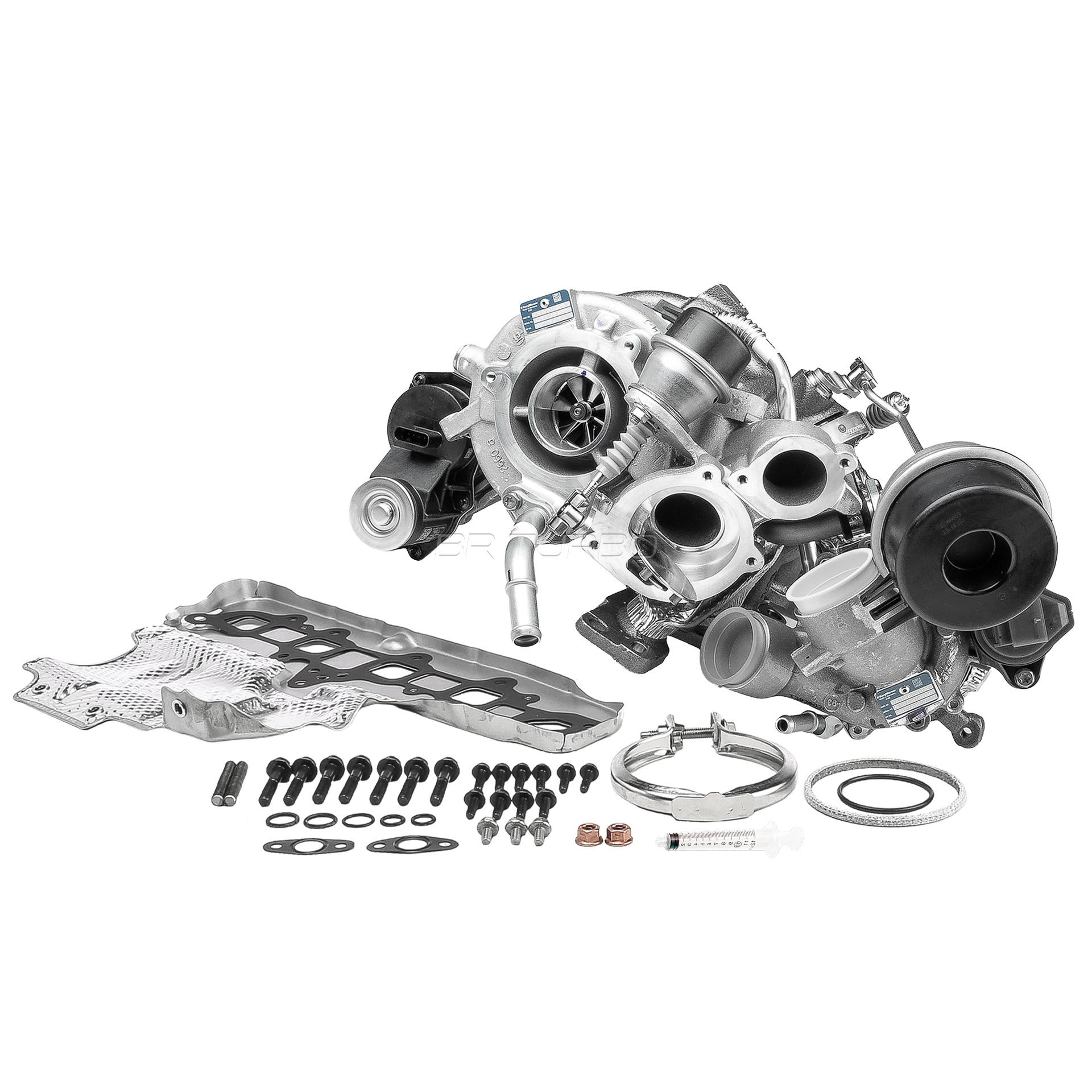 10009980452 10009980452RSM EGR valve BR Turbo 30668657