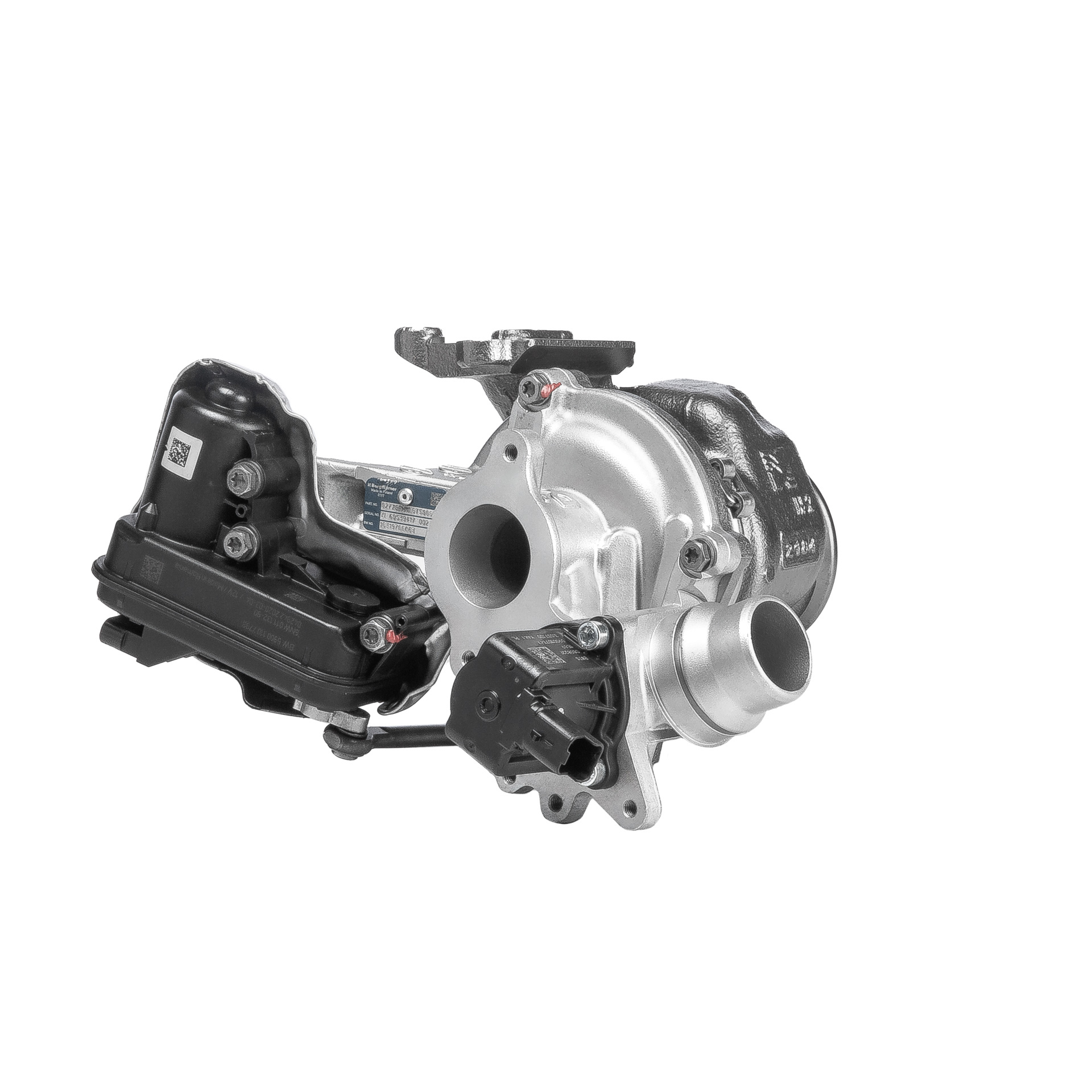 BR Turbo 16319880063RS Abgasturbolader RENAULT CLIO 2023