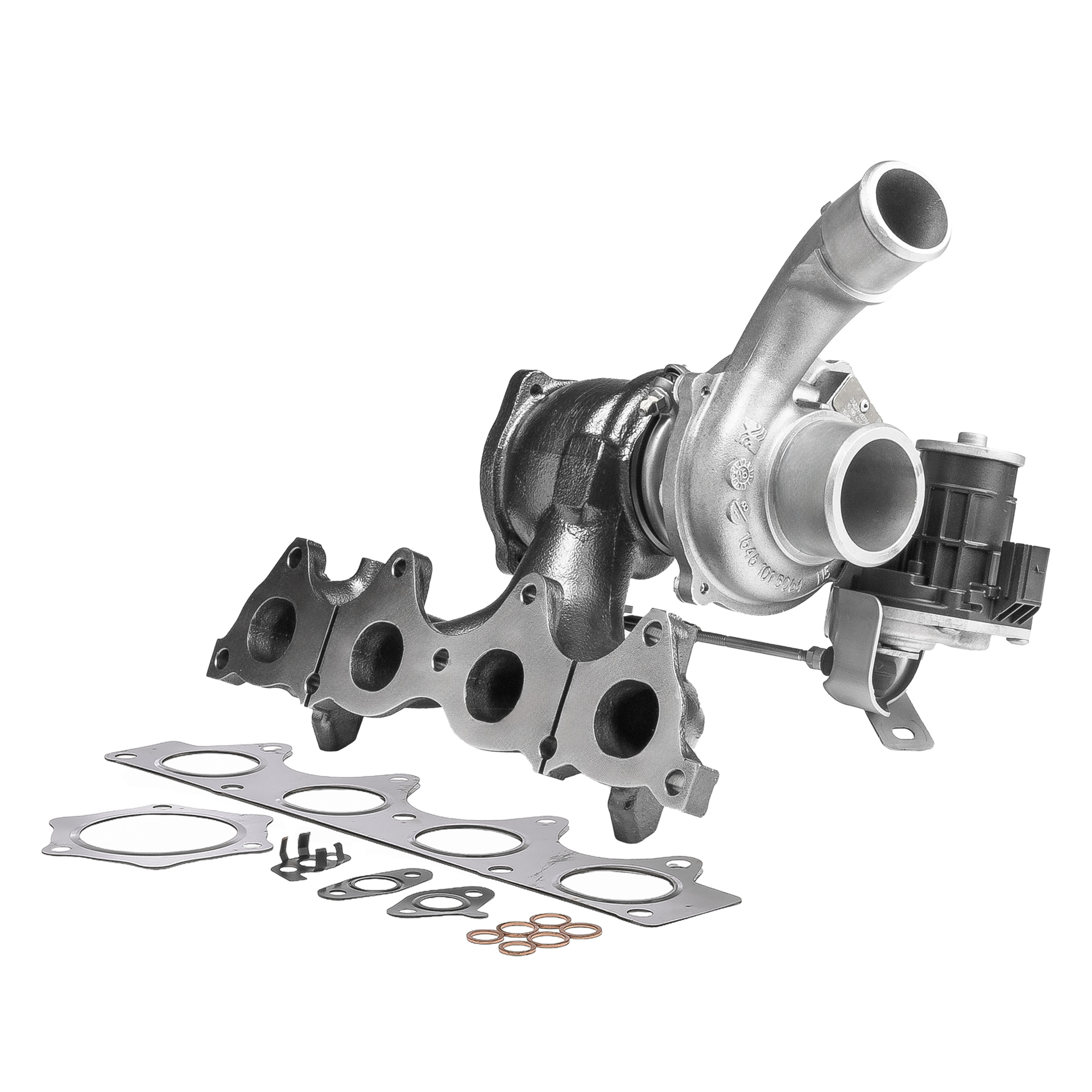 16399880016 BR Turbo 16399880016RSG Turbină HYUNDAI TUCSON Autoutilitară/SUV (TLE) 1.6 T-GDi 177 CP benzina 2020 preț