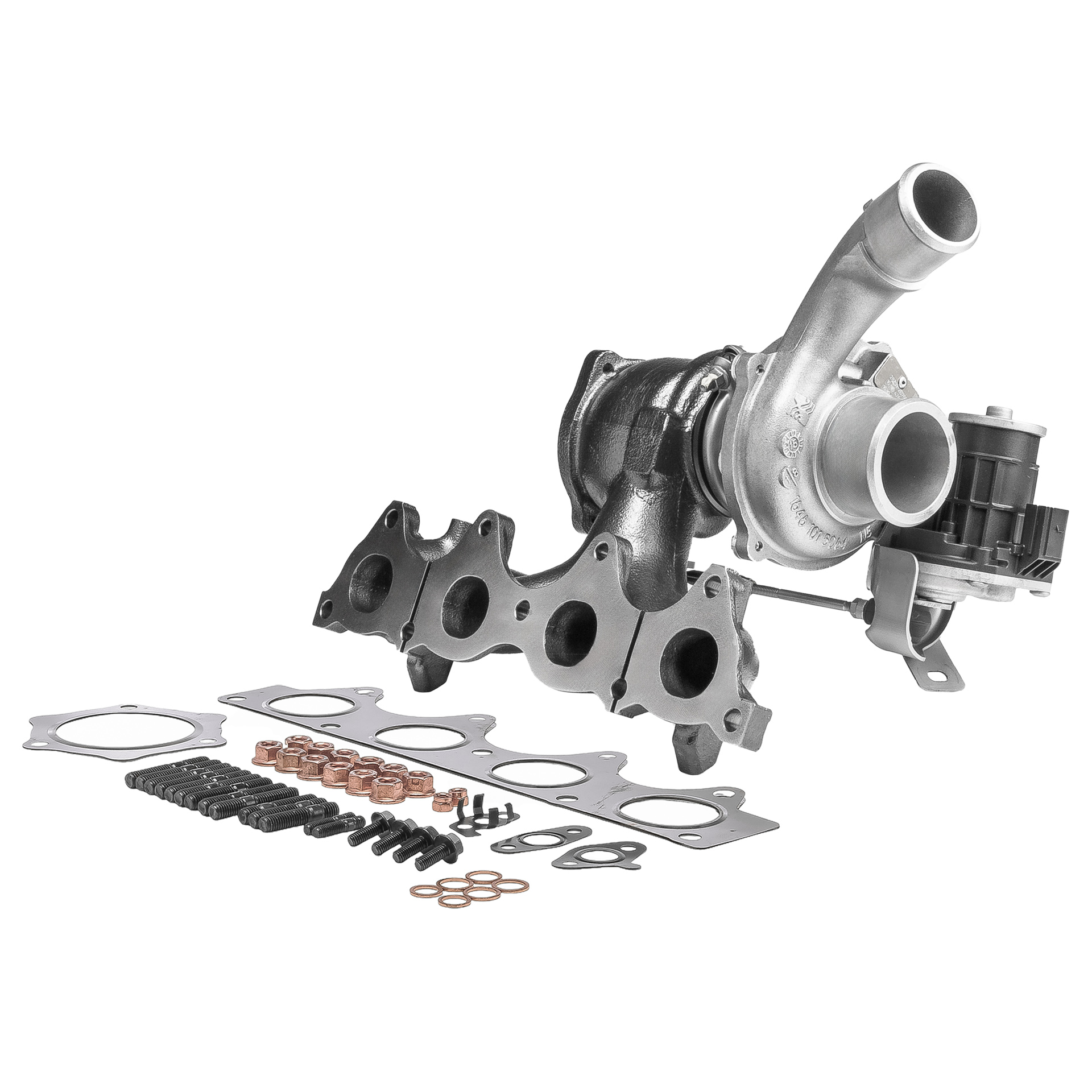 16399880016 BR Turbo 16399880016RSM Turbocompresor Tucson Van / SUV (TLE) 1.6 T-GDi 177 CP benzina 2015 preț