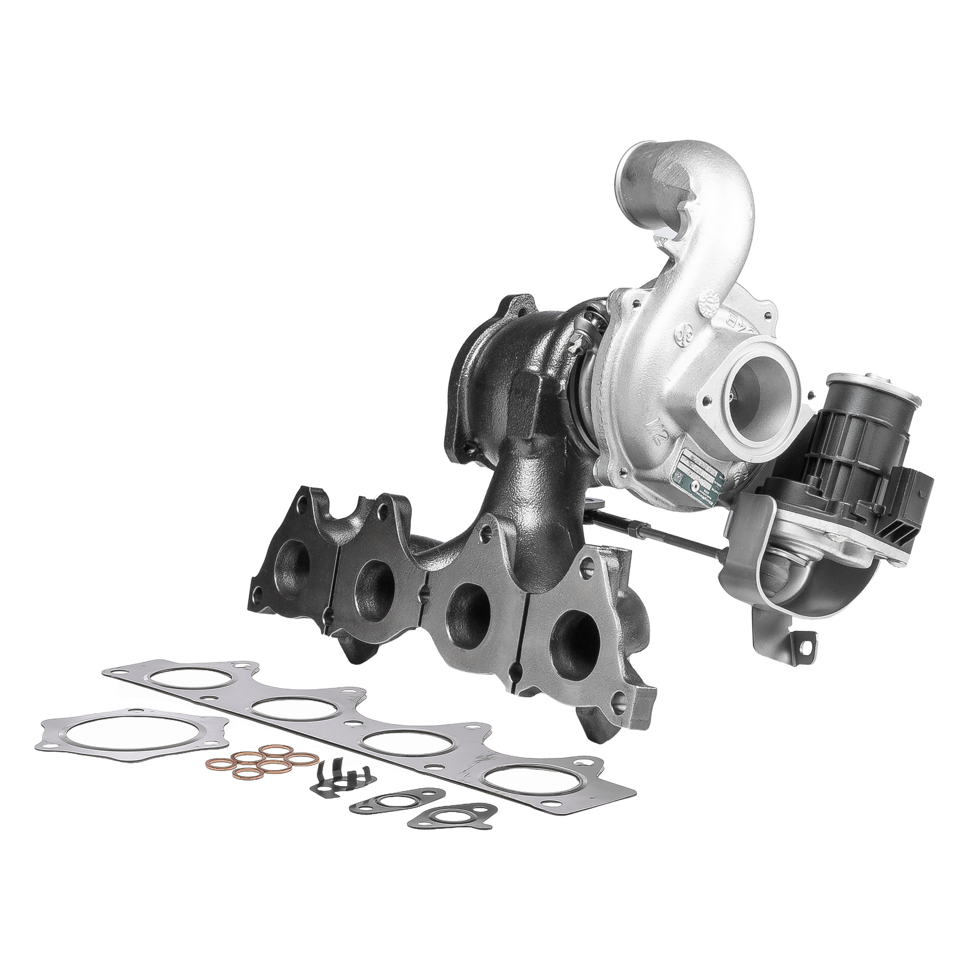 16399880023 16399880023RSG Turbocharger BR Turbo 2823-12B780 HYUNDAI