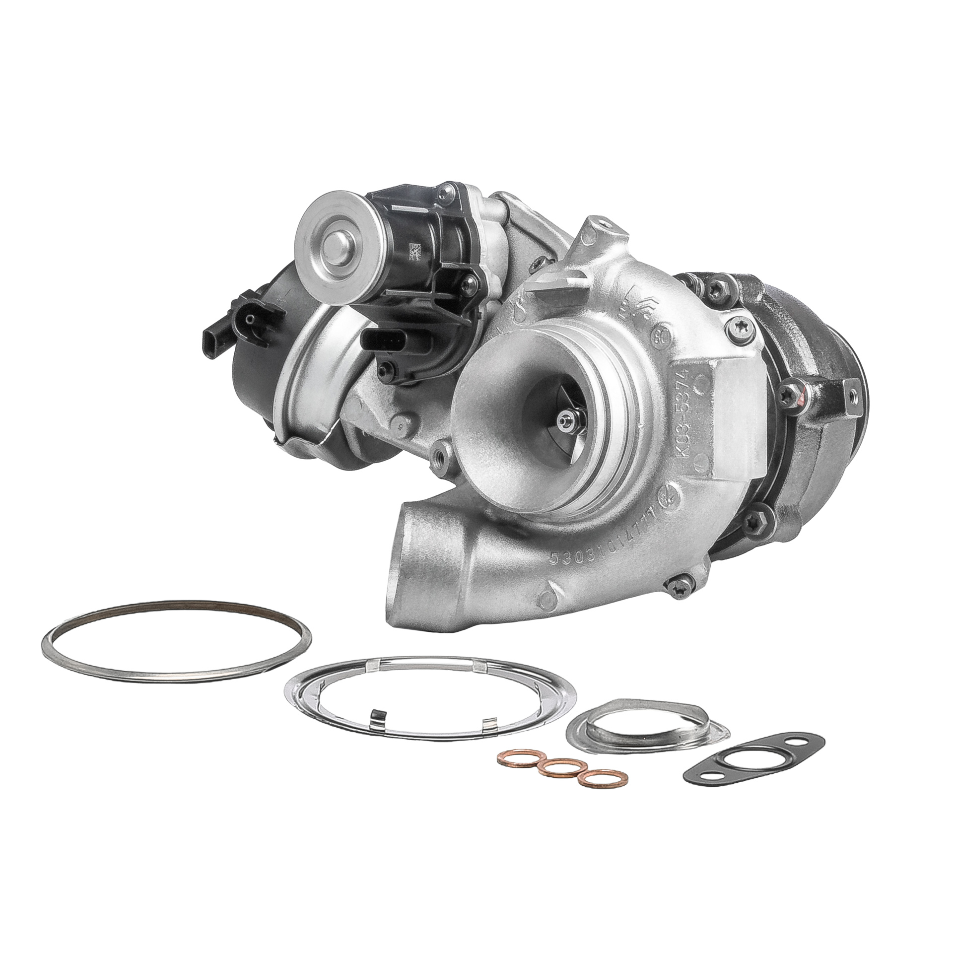 17459880039RS BR Turbo 17459880039RSG Turbo BMW F39 xDrive 18 d 136 HP Nafta 2020 cena