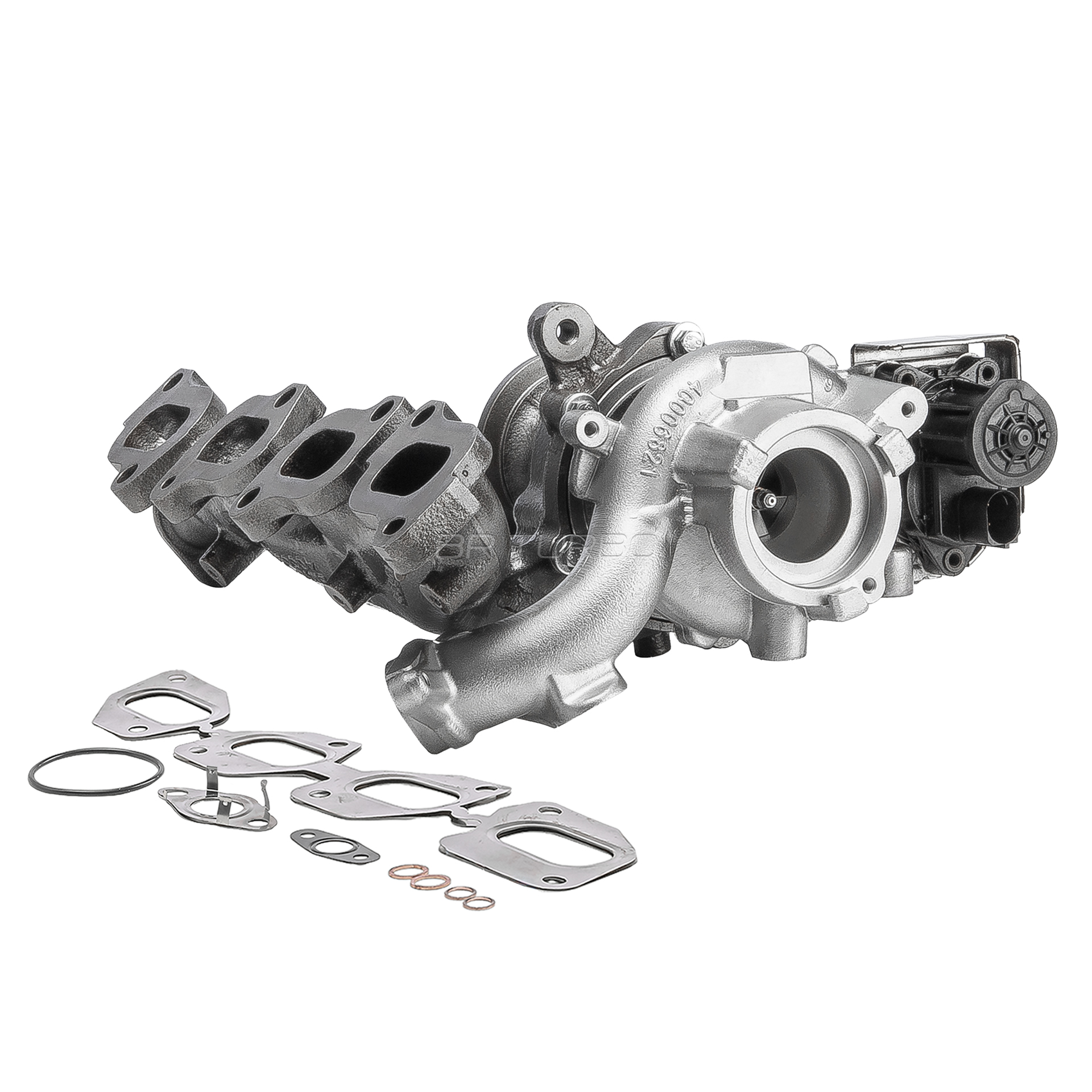 40008799 BR Turbo 40008799RSG Turbocompresor VW California T6 Bus (SGC, SGG, SHC) 2.0 TDI 110 CP motor diesel 2023 preț