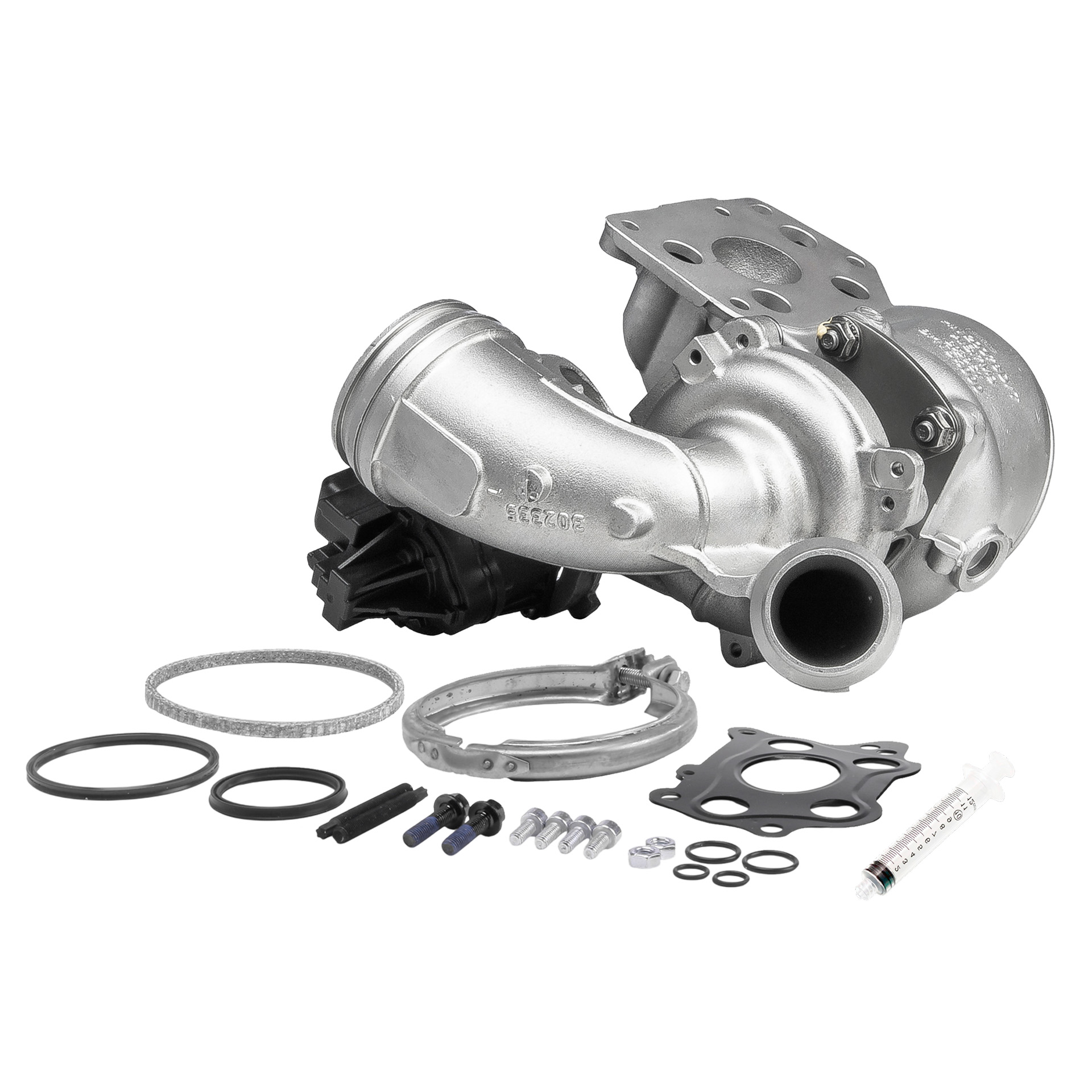 403TN100103 403TN100103RSM Turbocharger BR Turbo 8631700 BMW