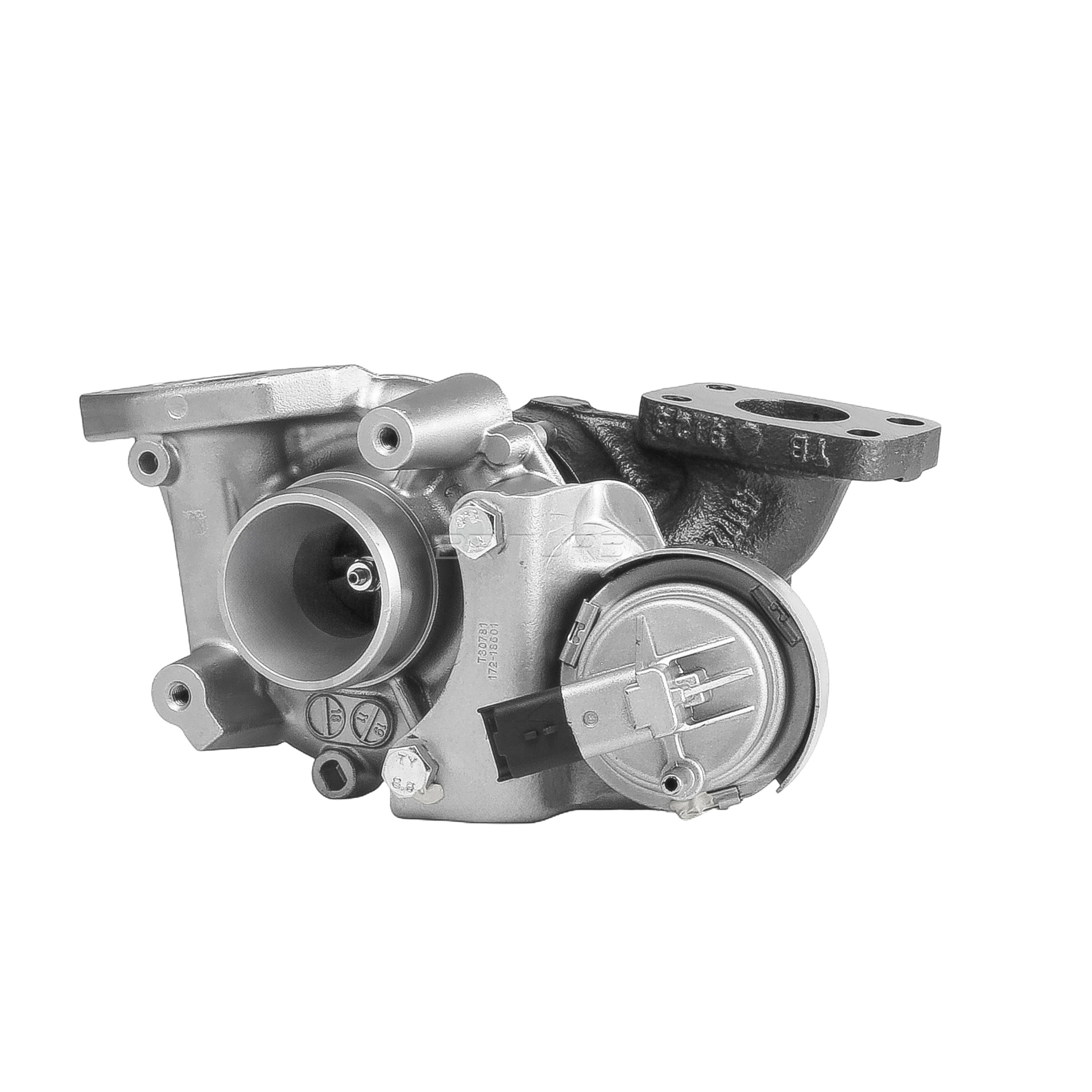 4917203100 4917203100RS Turbolader BR Turbo 4917203100 TOYOTA