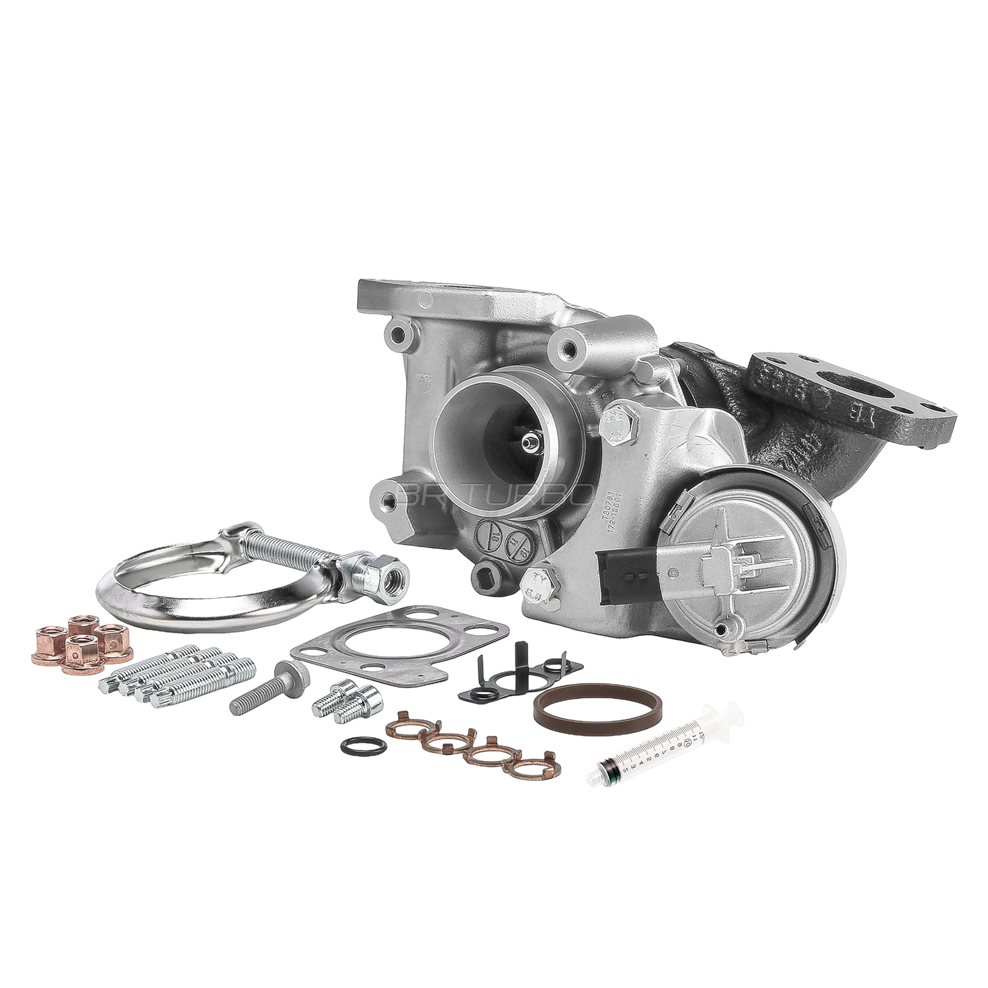 4917203100 BR Turbo 4917203100RSM Turbolader Citroën Berlingo K9 1.5 BlueHDi 76 PS Diesel 2024