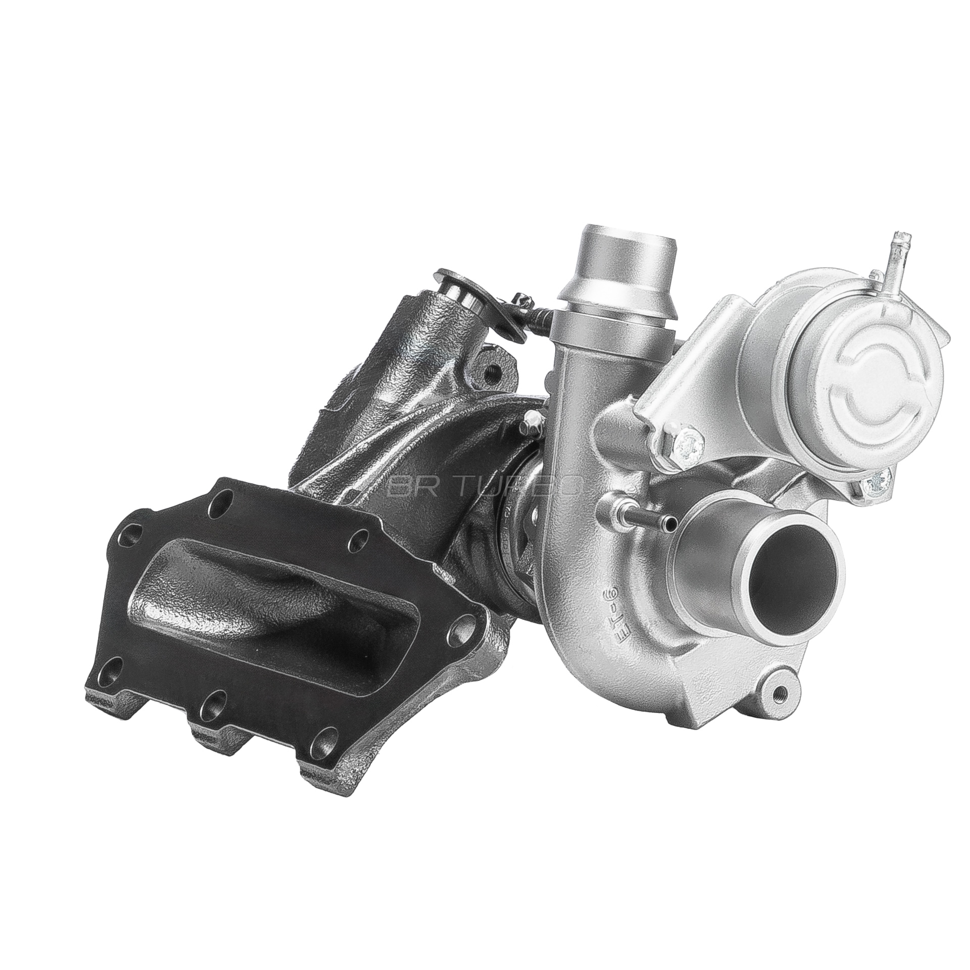 BRTO406782 BR Turbo 4937304004RS Turbolader Renault Clio 4 0.9 TCe 90 90 PS Benzin 2018