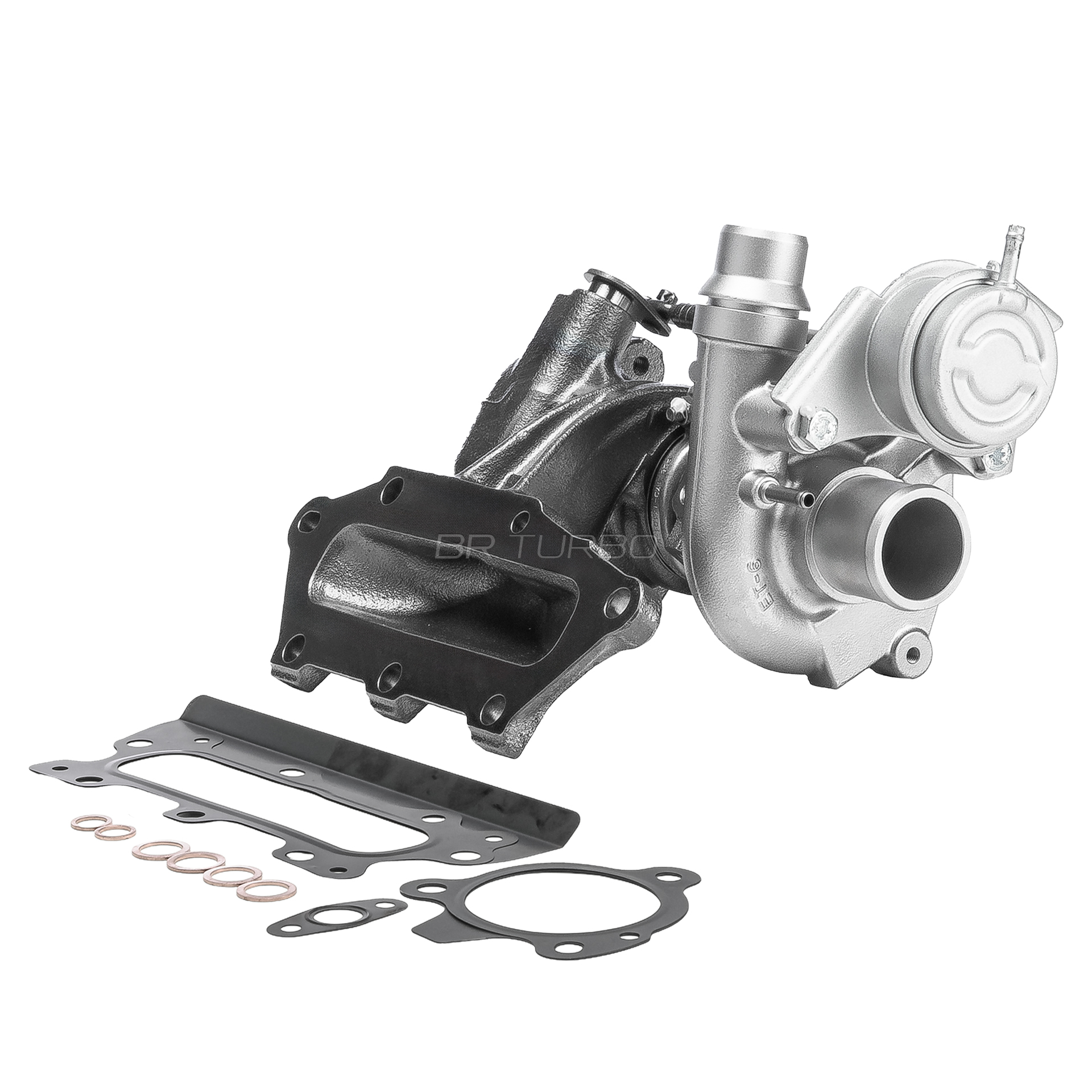 BRTO406782 BR Turbo 4937304004RSRSG Turbocompresseur RENAULT Clio 4 (KH_) 0.9 TCe 90 CV Essence 2017 prix