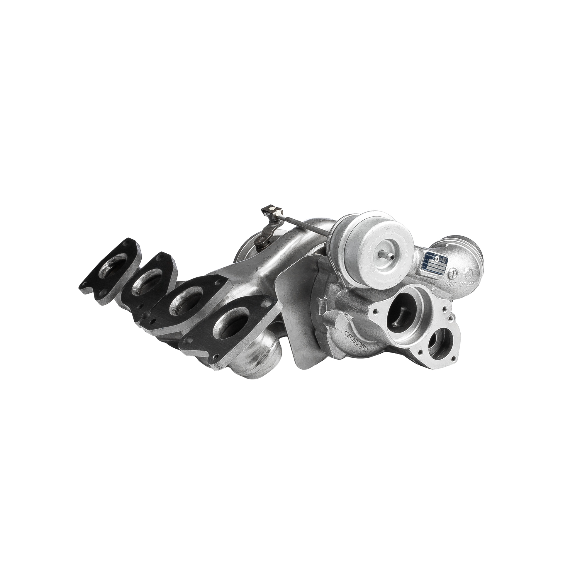 53039880546 53039880546RS Turbopolnilnik BR Turbo 36010231 POLESTAR