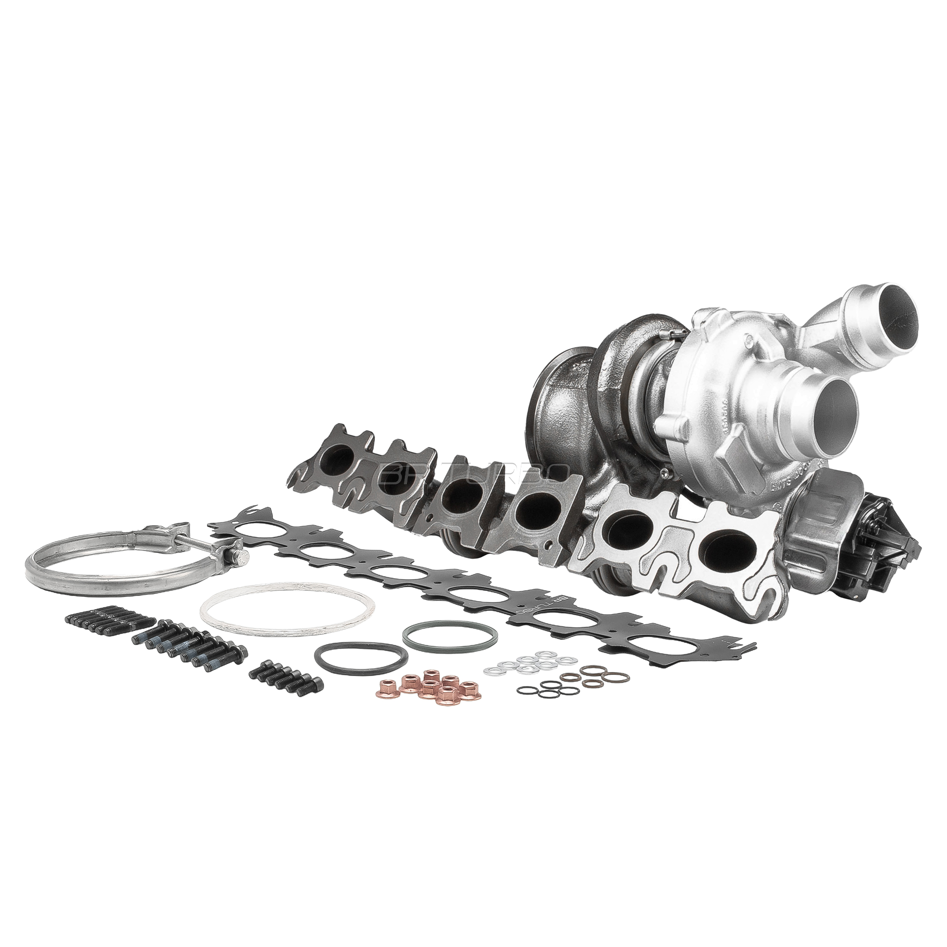7643147 BR Turbo 7643147RSM Turbo BMW F34 340 i xDrive 326 CV Essence 2022 prix