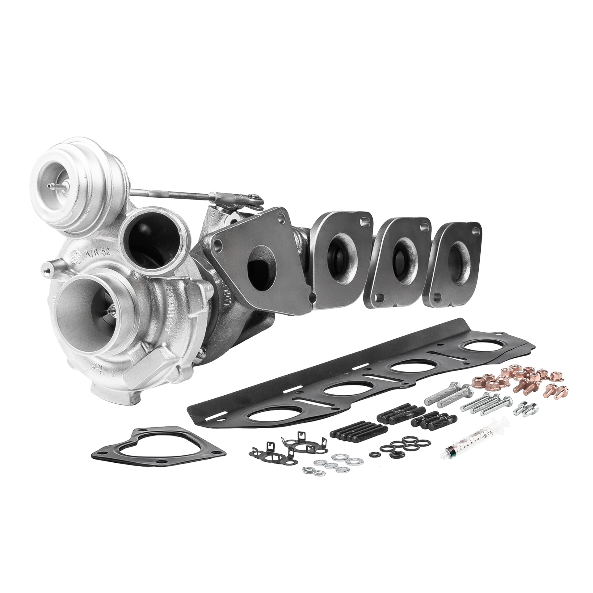 827053-5001RS BR Turbo 8270535001RSM Turbolader Mercedes GLE W166 500 4.7 4-matic 456 PS Benzin 2016